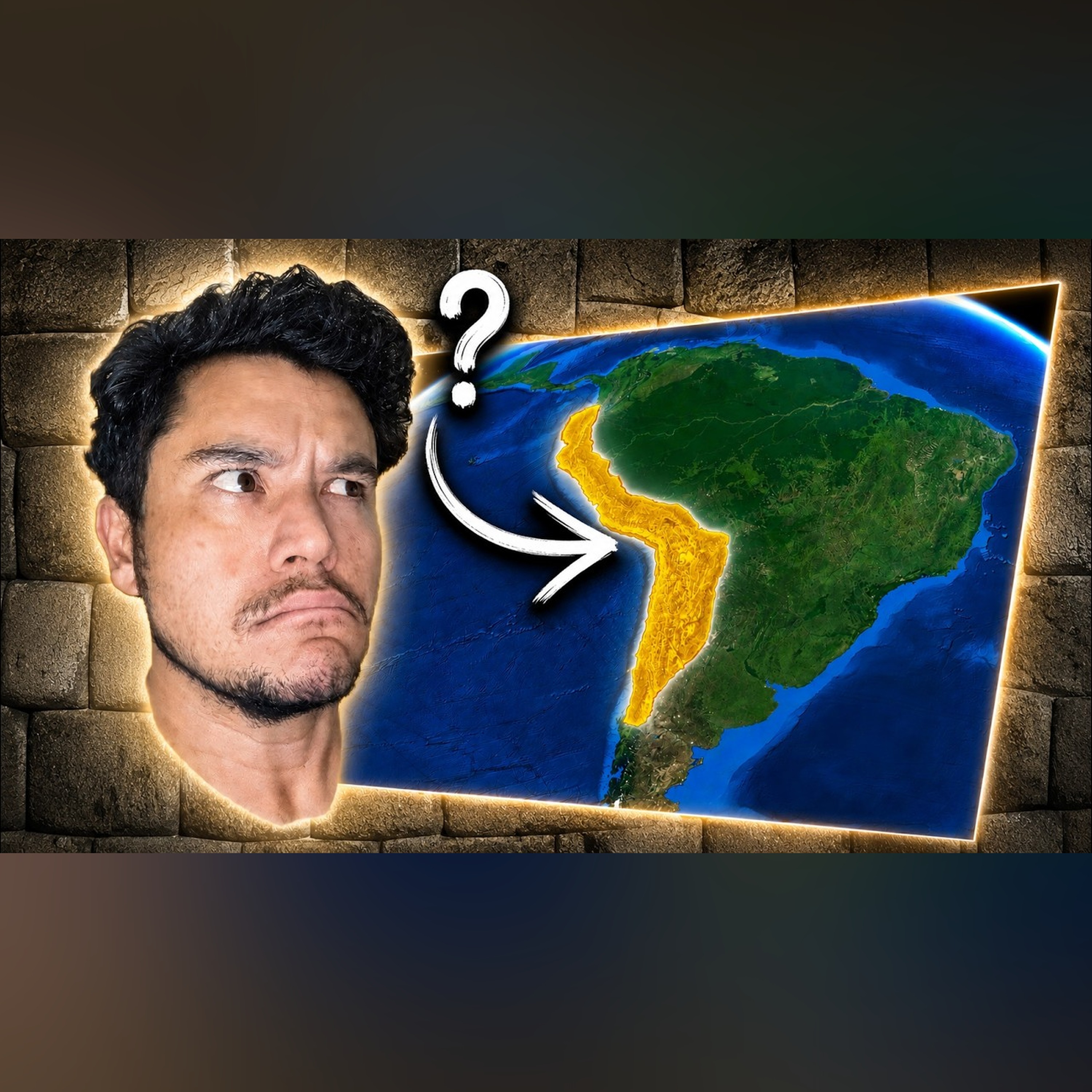 The hidden "country" of INCA explained!