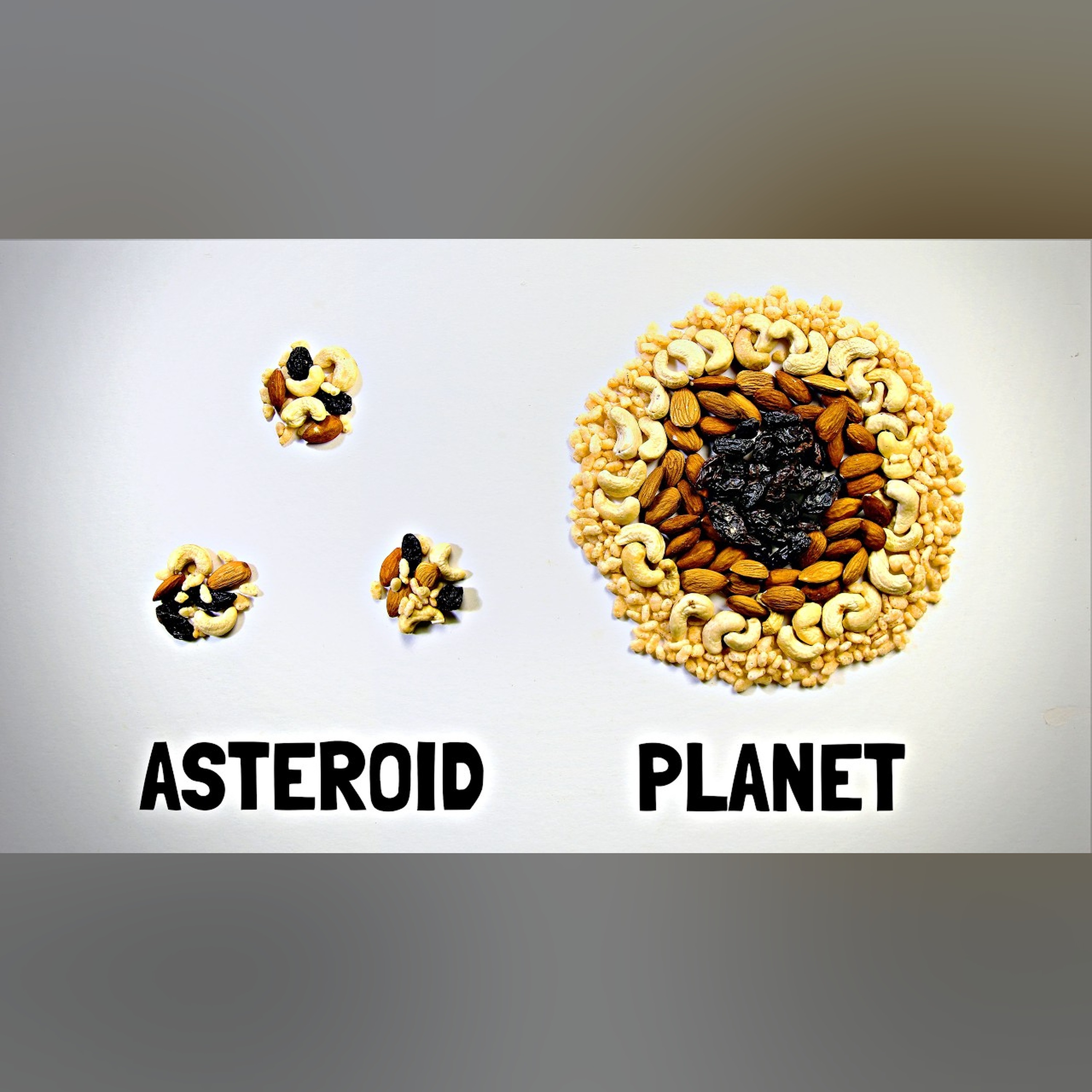The REAL Reason Asteroids Aren't Planets episode artwork