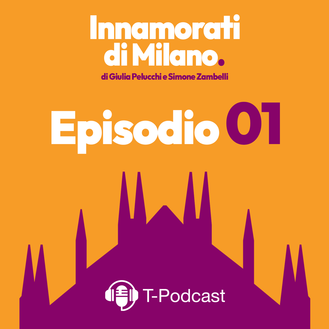 Innamorati di Milano