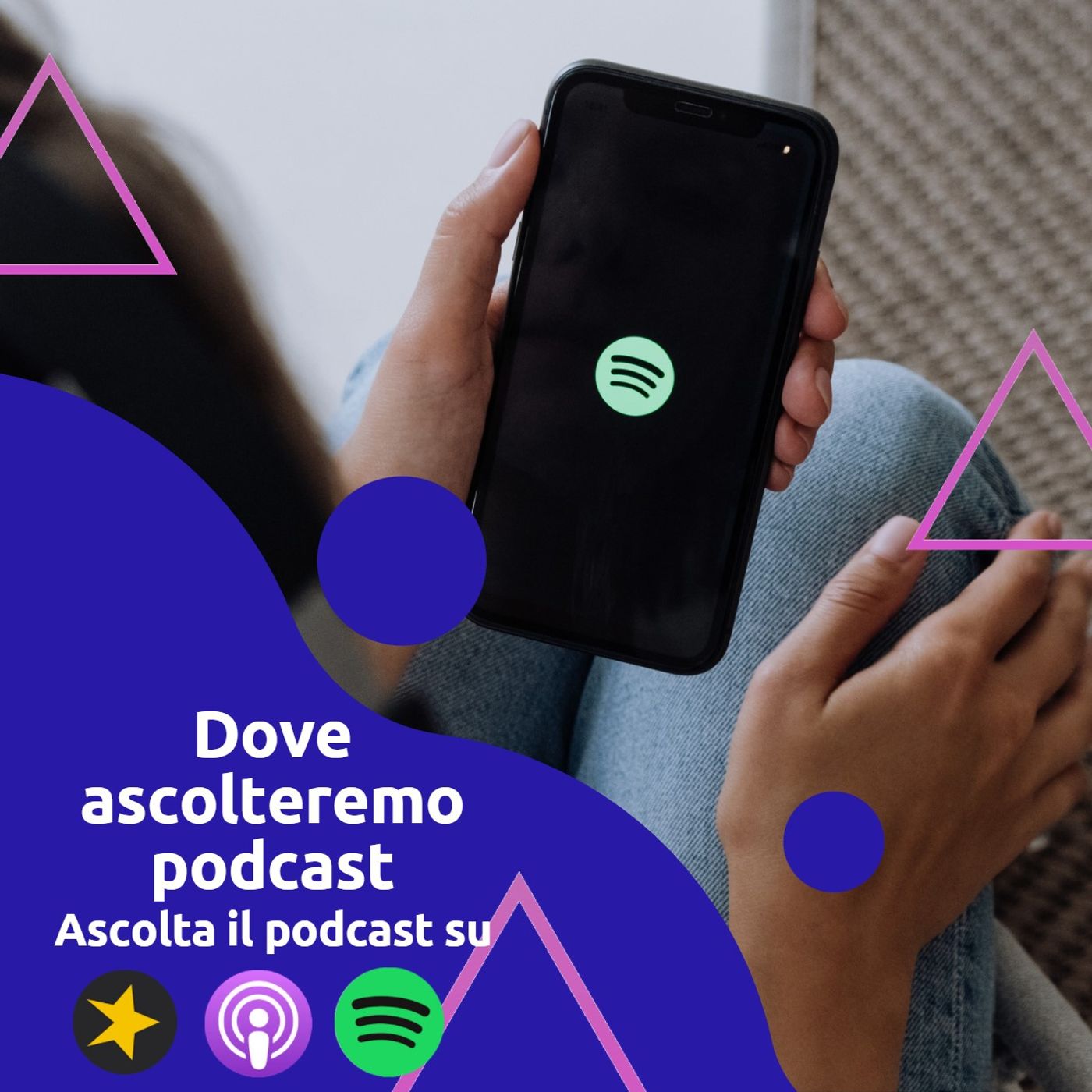 L'app di podcast del futuro