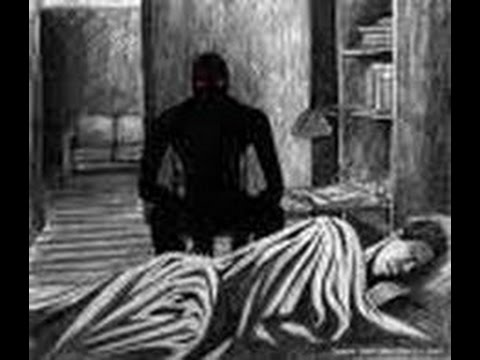 5 Truly Creepy Experiences with Shadow People episode artwork