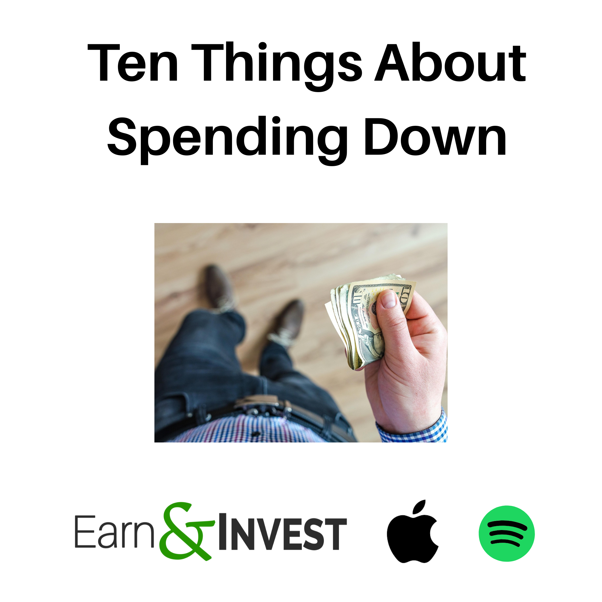 695. Ten Things About Spending Down
