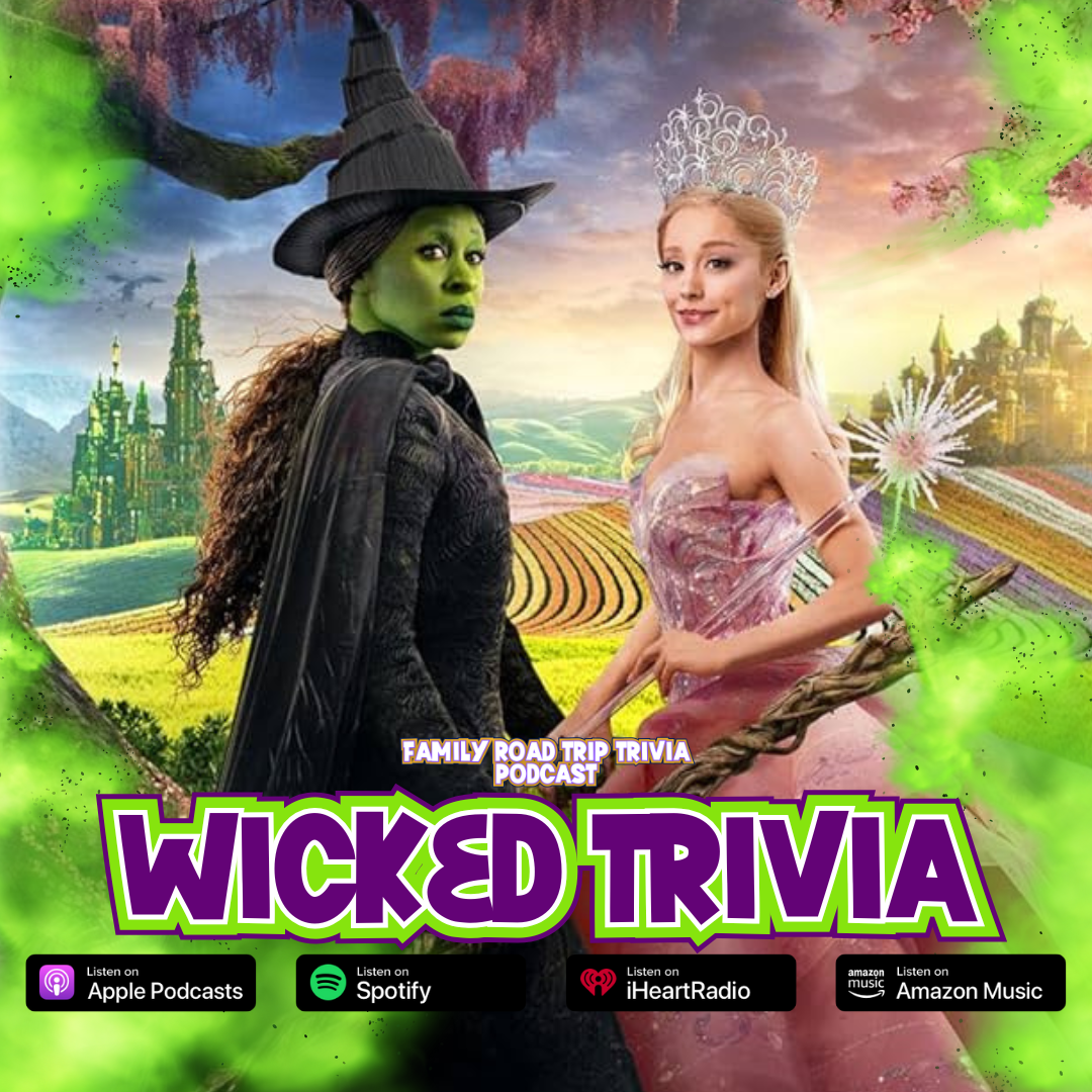 Wicked Trivia - Episode 218