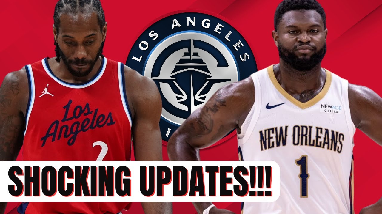 MAJOR Changes Are Coming... | Daily Clippers News & Rumors episode artwork