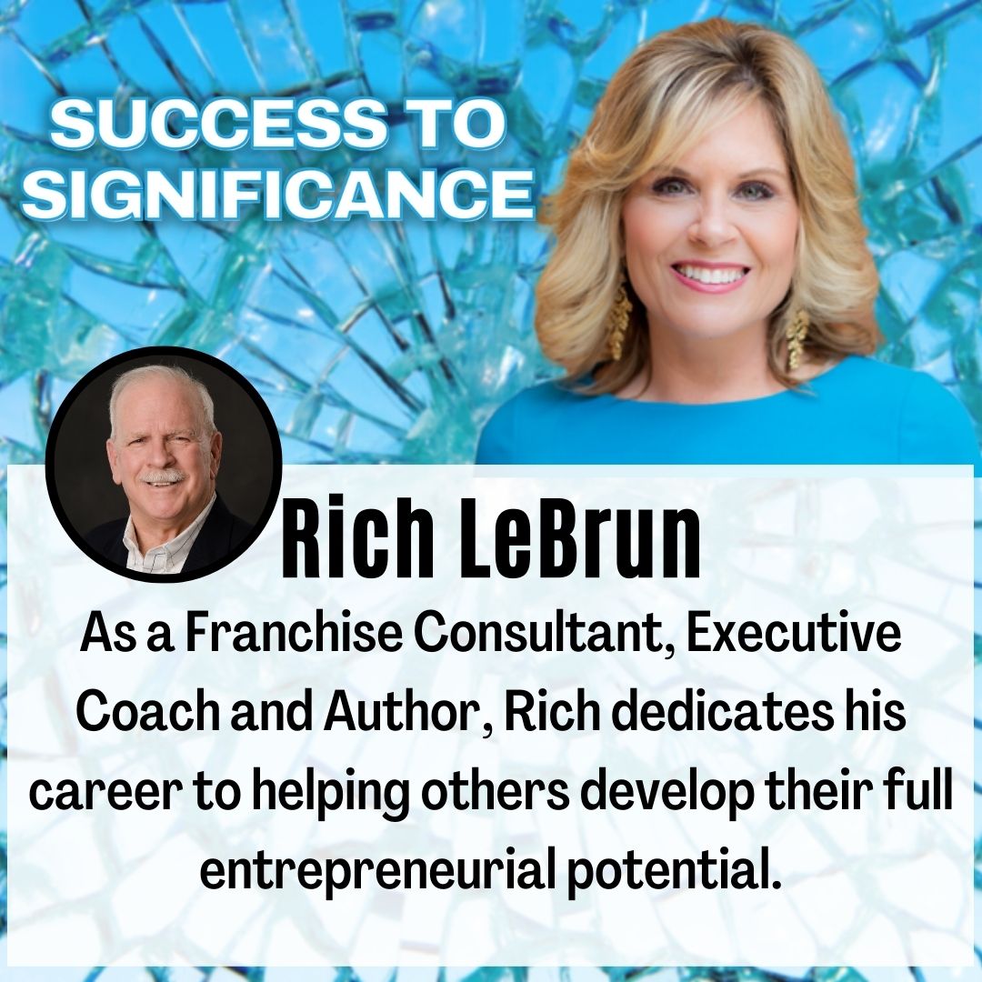 Success to Significance: Life After Breaking Through Glass Ceilings