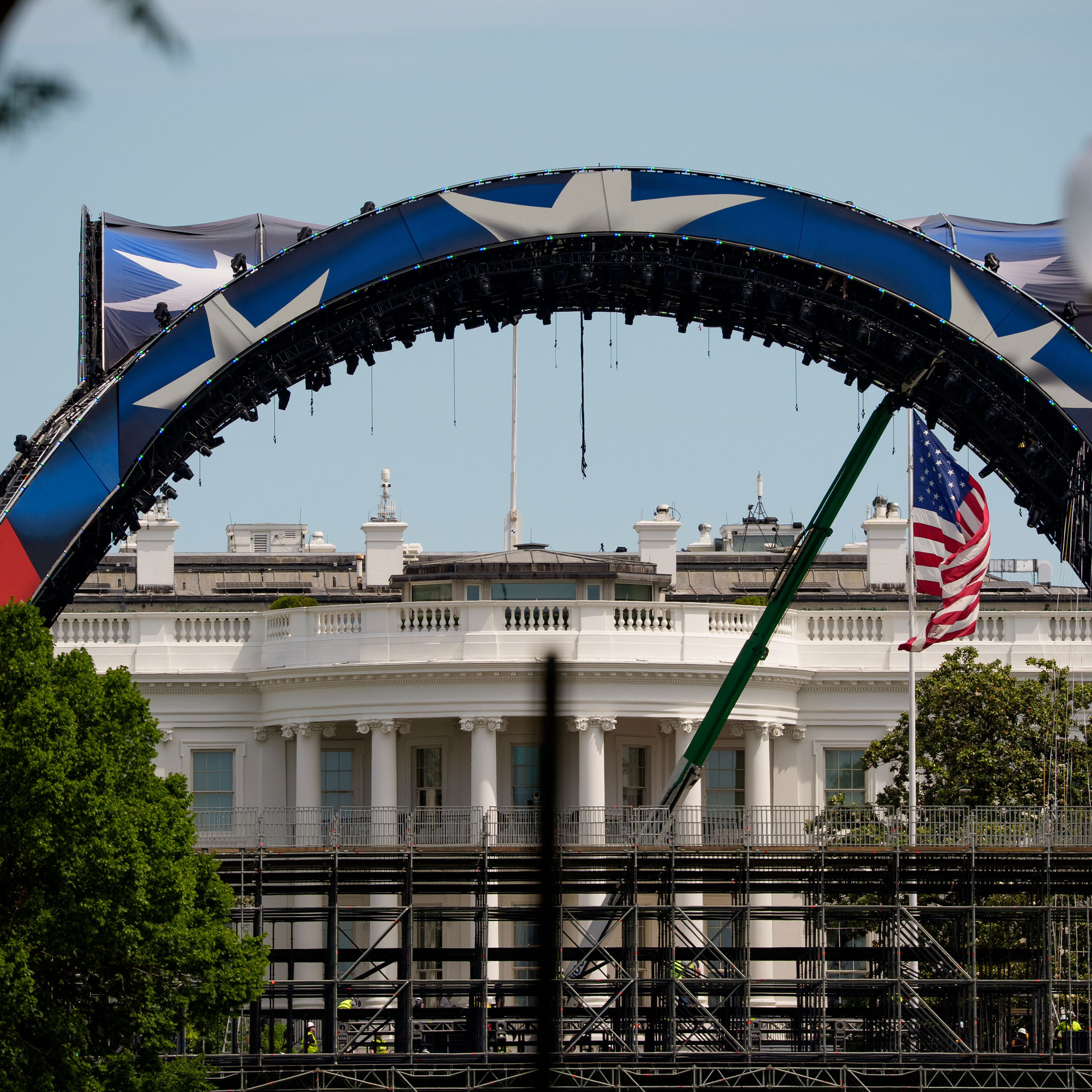 How UFC Scored a White House Fight Night