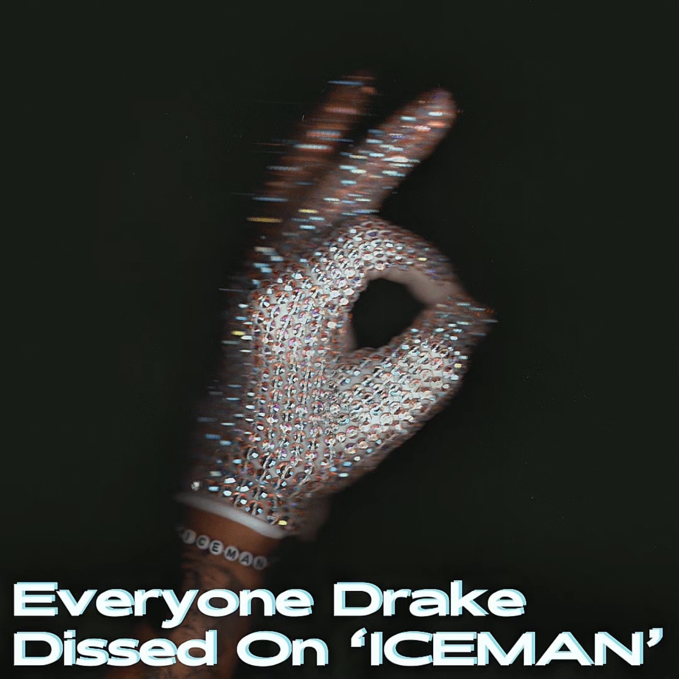 Everyone Drake Dissed On 'ICEMAN', Including Kendrick Lamar, Lebron James & Rick Ross episode artwork