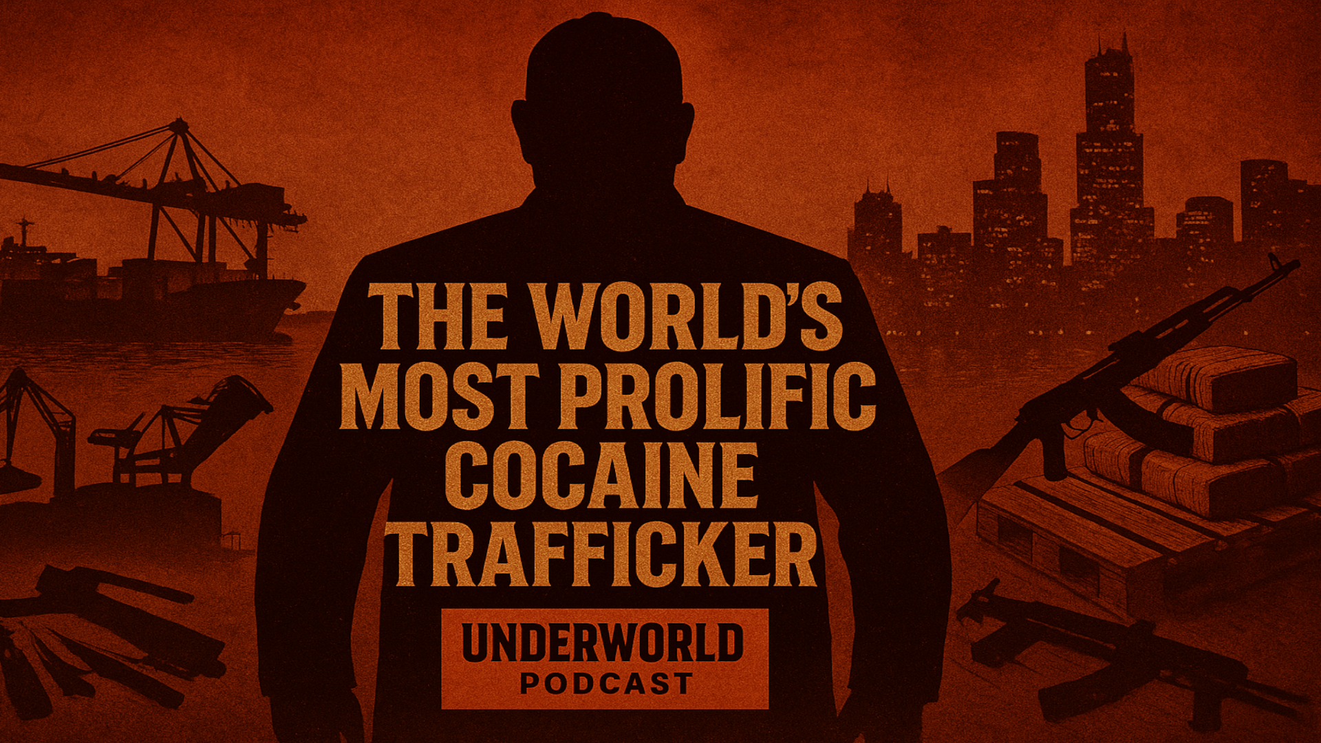 The Super Cartel King: Daniel Kinahan