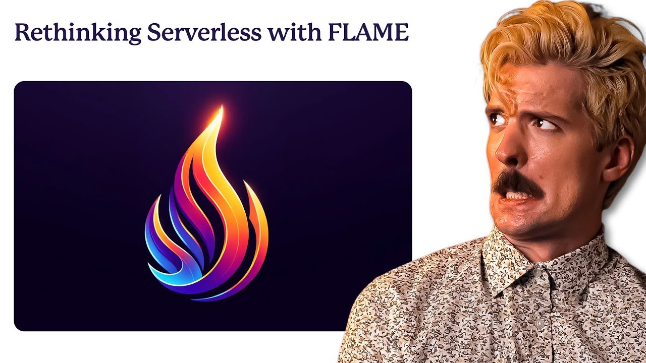Serverless With Servers? FLAME is...weird | Theo - t3․gg