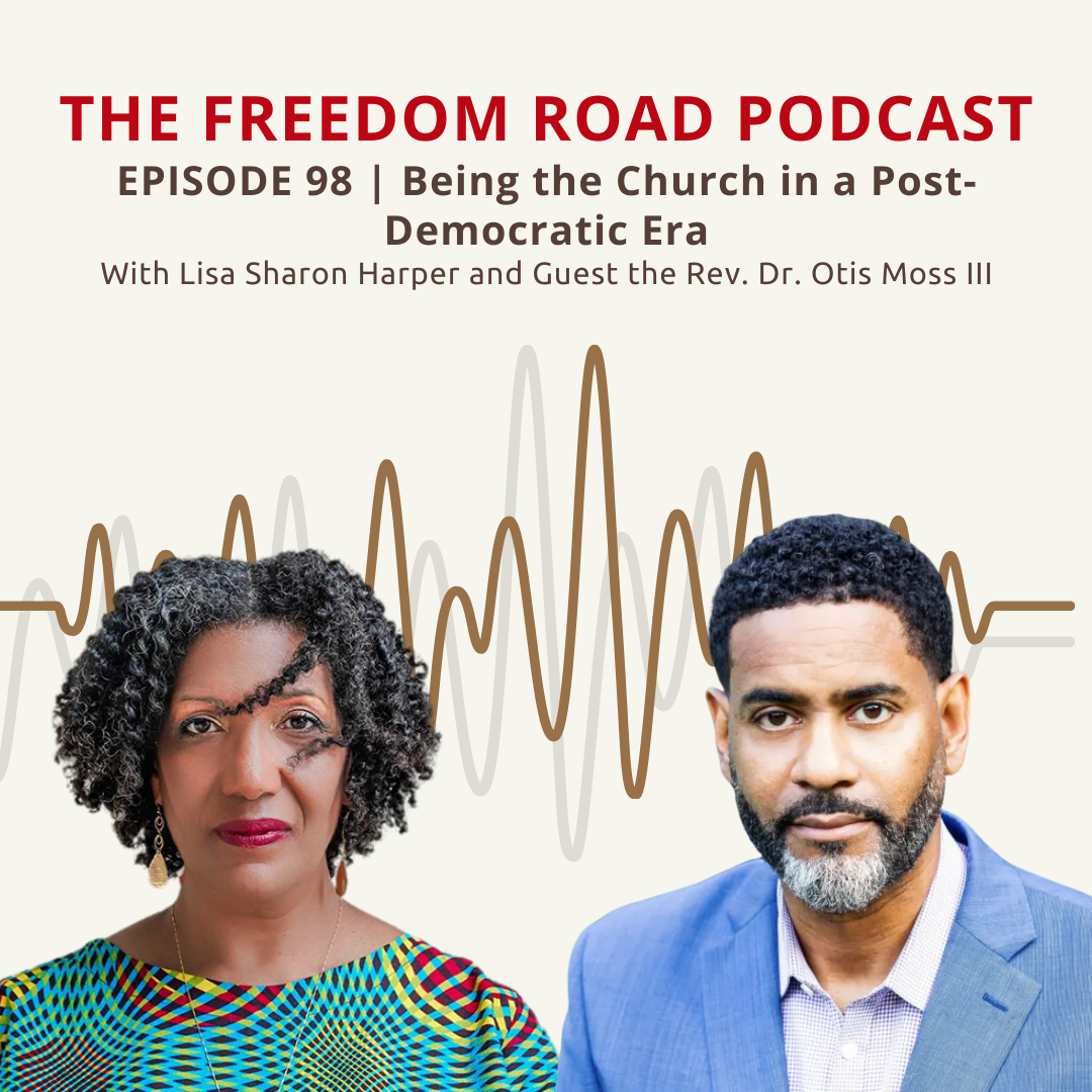 Freedom Road Podcast