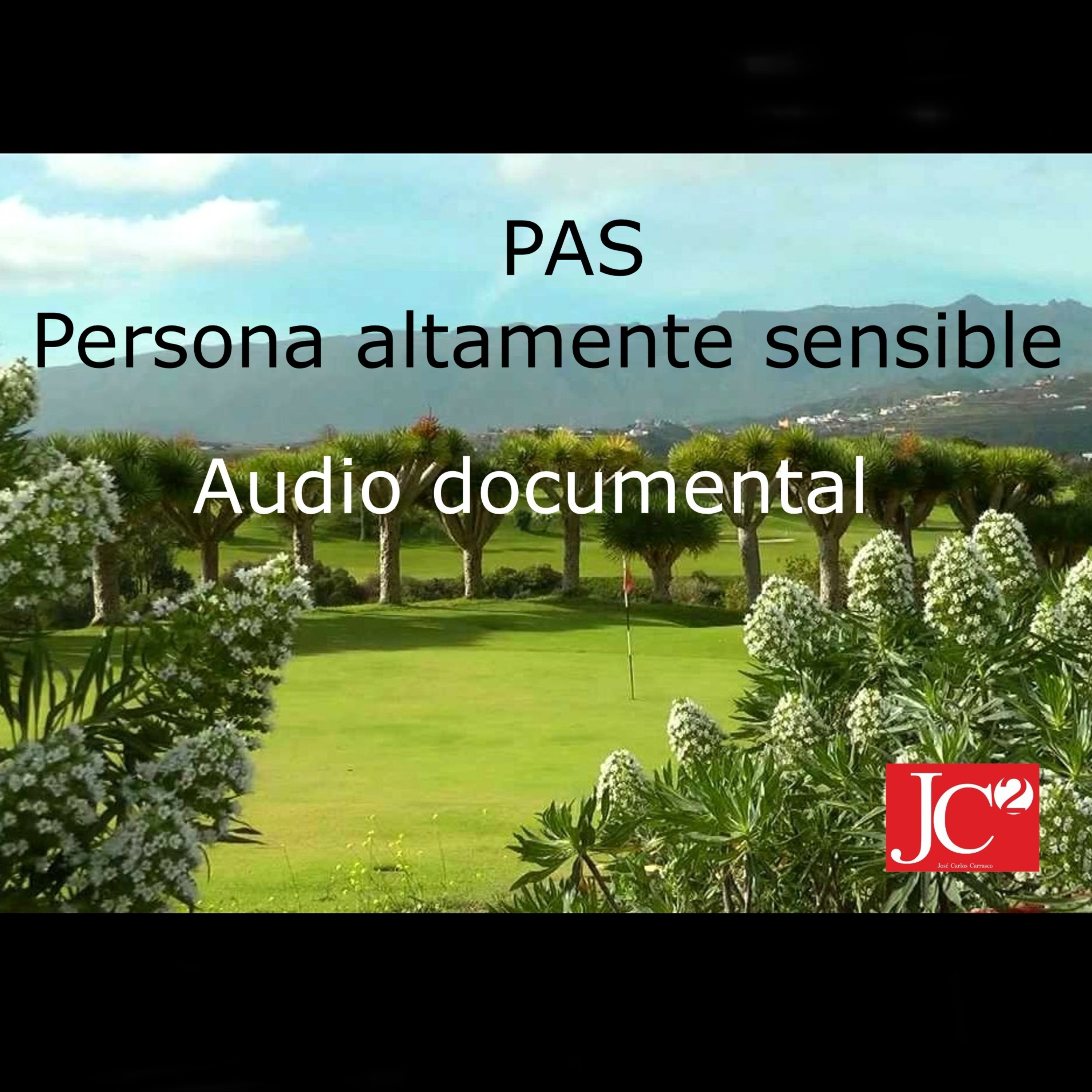 PAS - PERSONA ALTAMENTE SENSIBLE. Audio documental. episode artwork