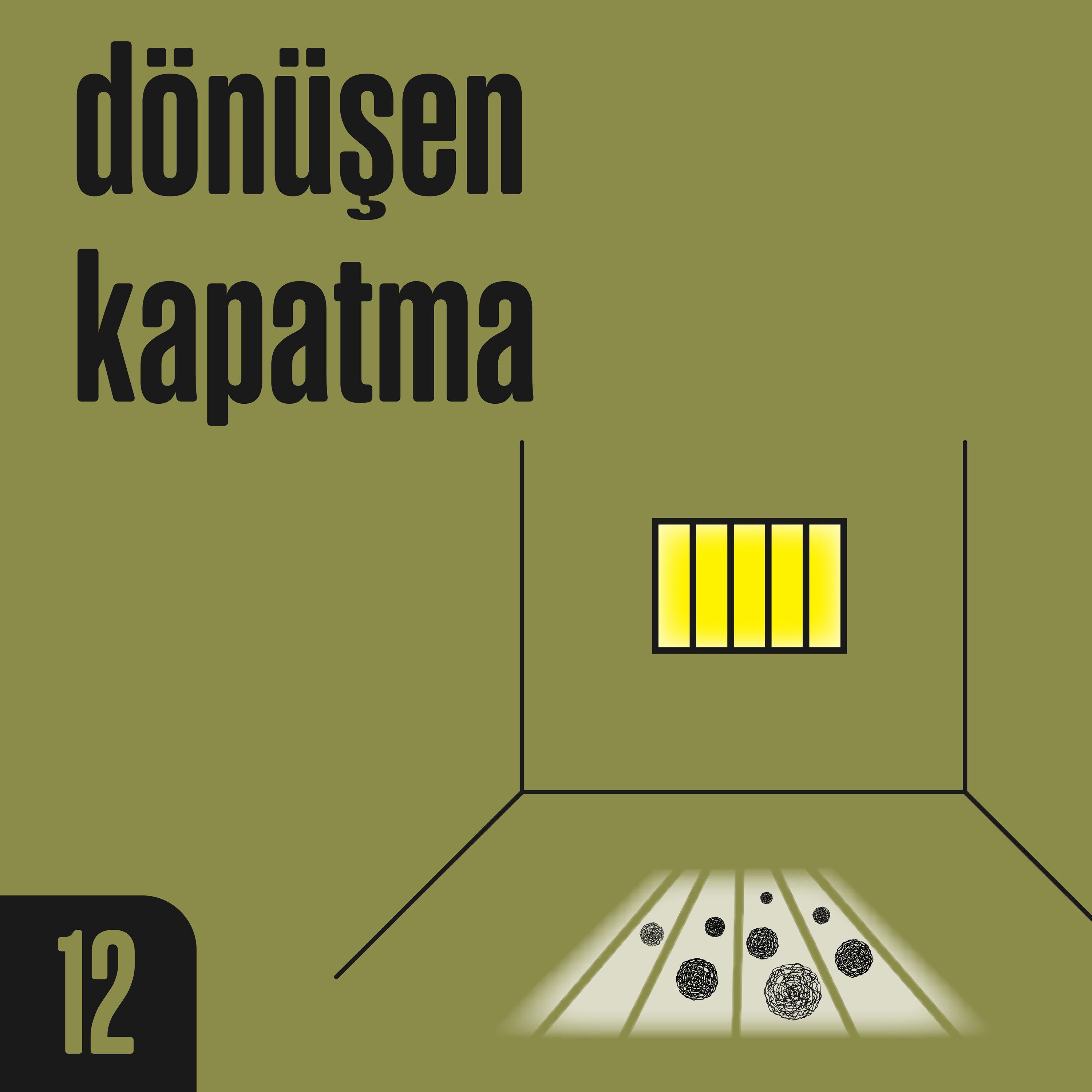 2.12 Dönüşen kapatma