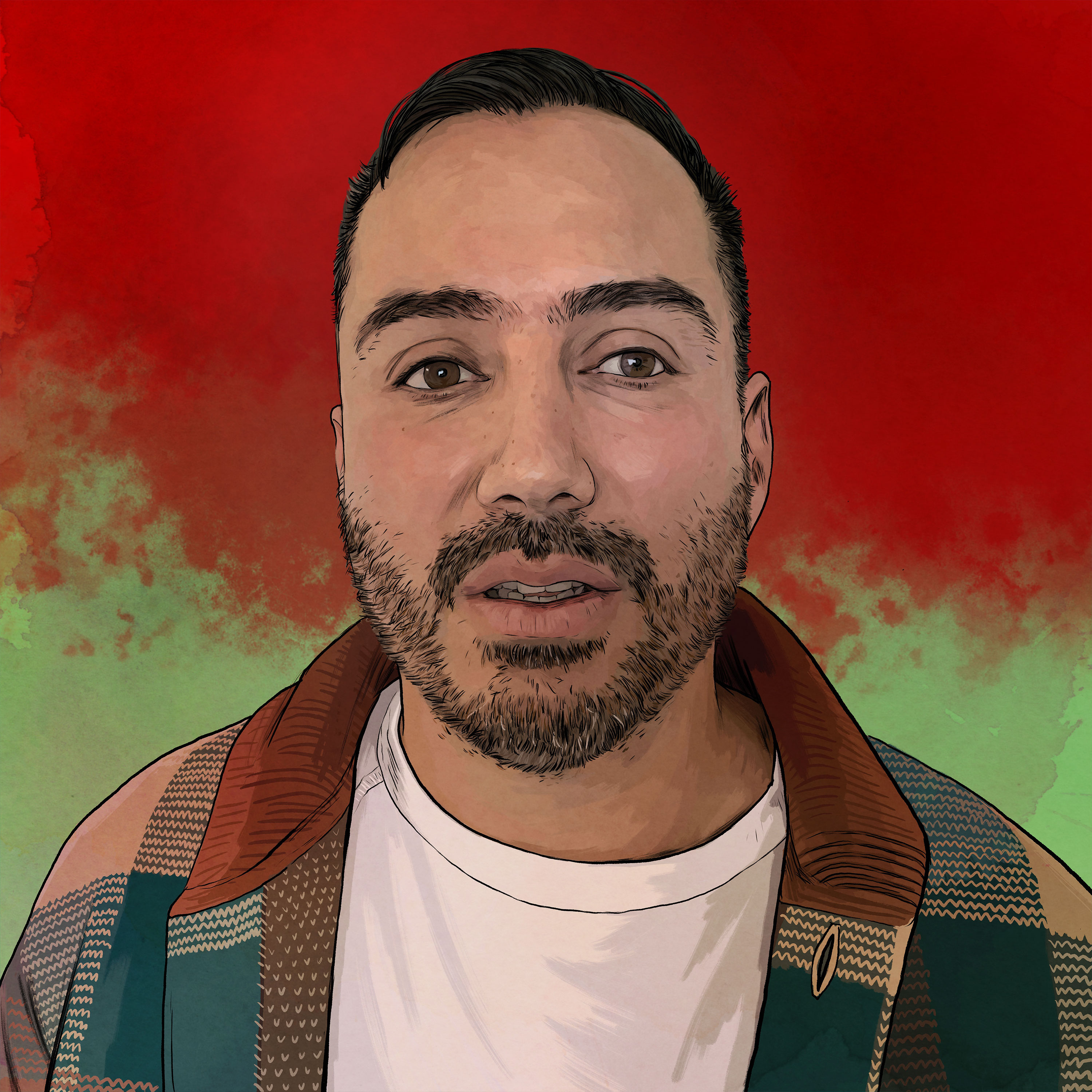Episode 68, Tijuana: Edoardo Chavarín