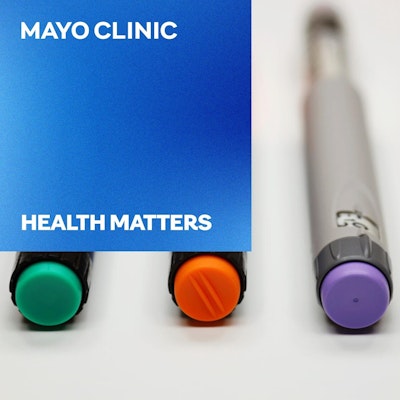 mayo clinic glp 1 drops Beyond Ozempic: The GLP-1 boom