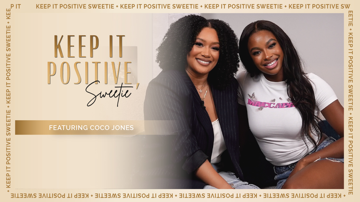 Breaking Out Of The Box w/Coco Jones