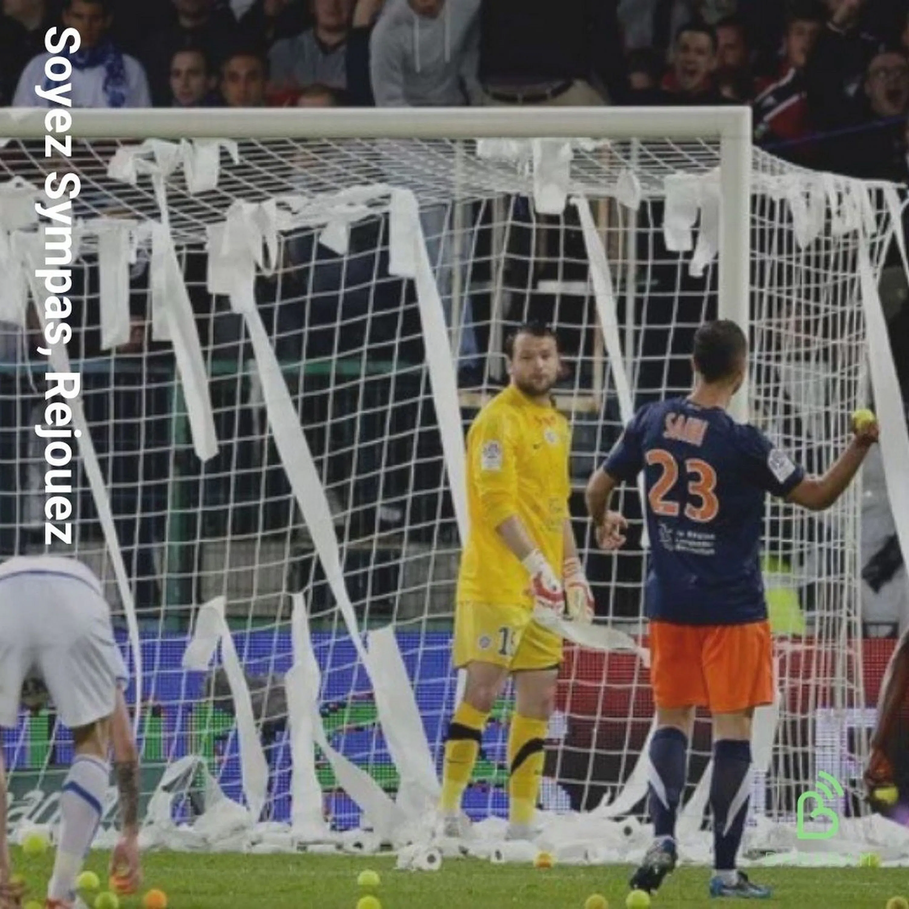AJA - Montpellier 2012 : un titre pour Nicollin lors d'une soirée épique