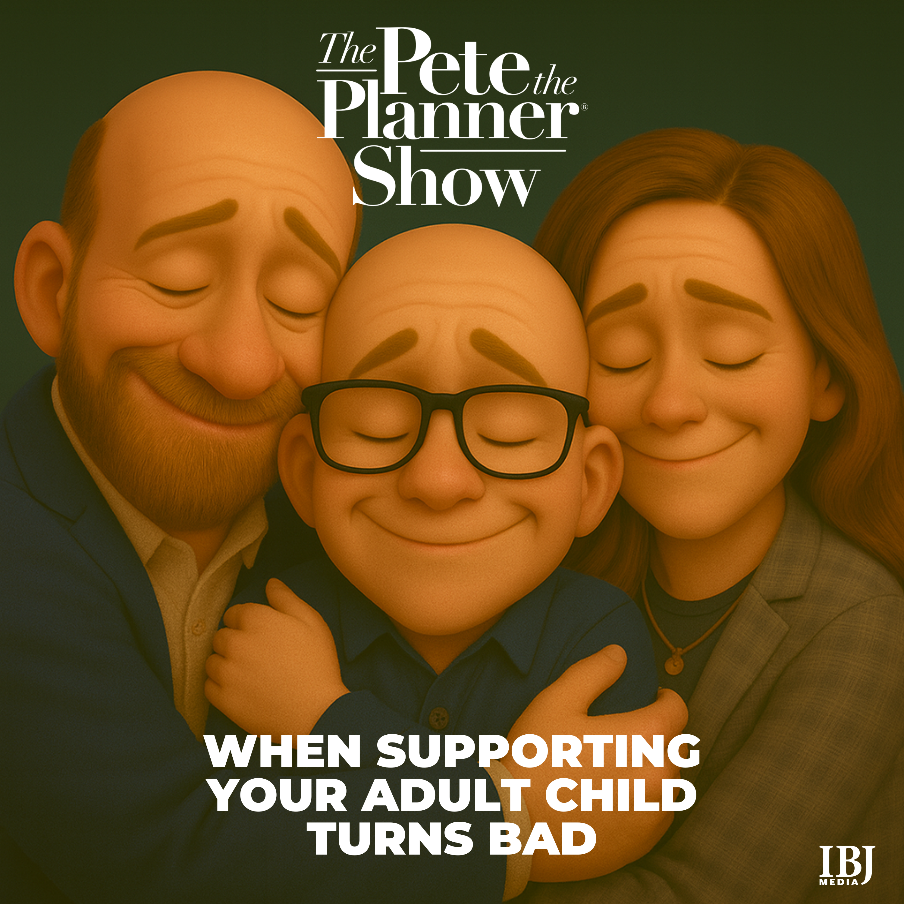 When supporting your adult children turns bad episode artwork