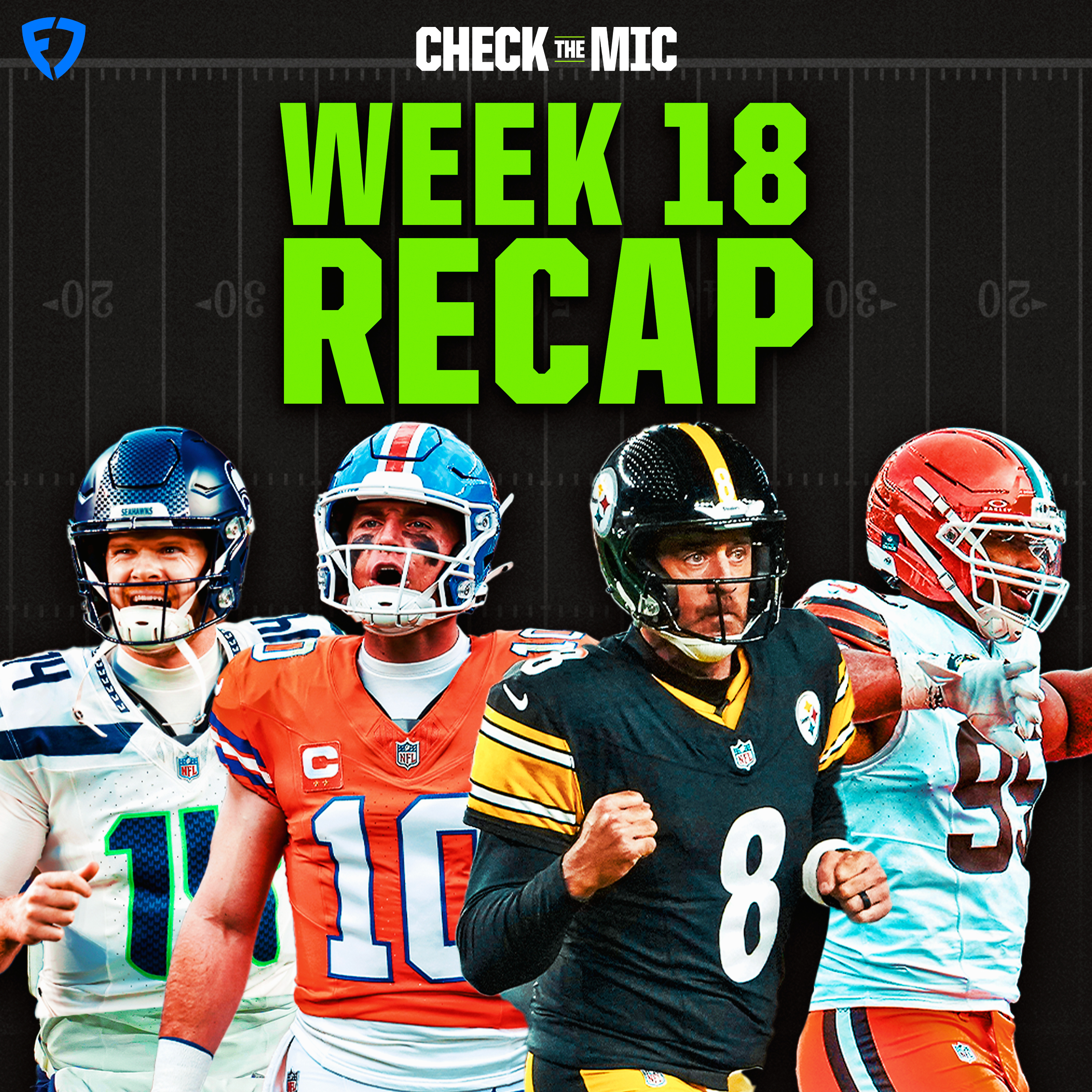 NFL Week 18 Recap Show