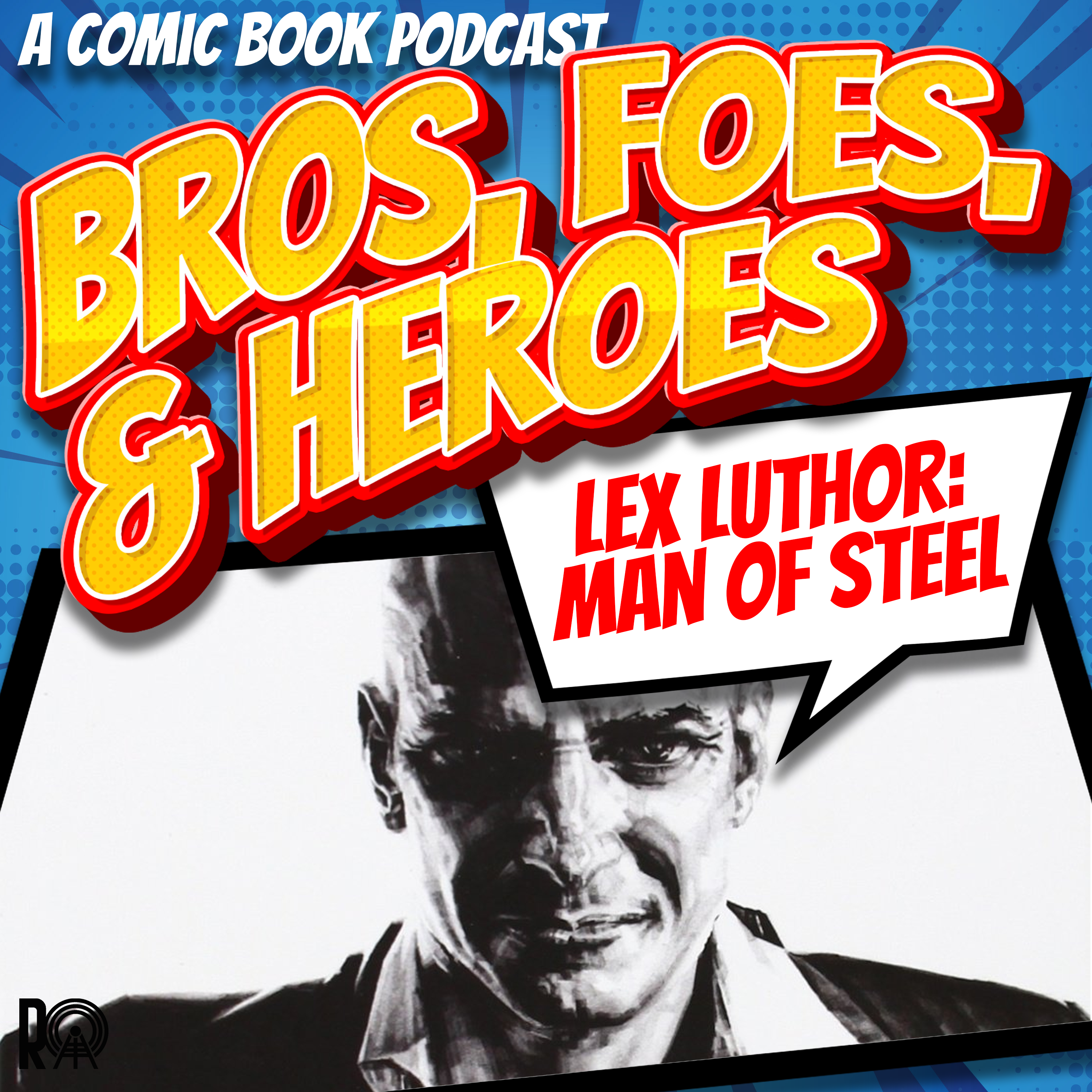 Bros Foes and Heroes