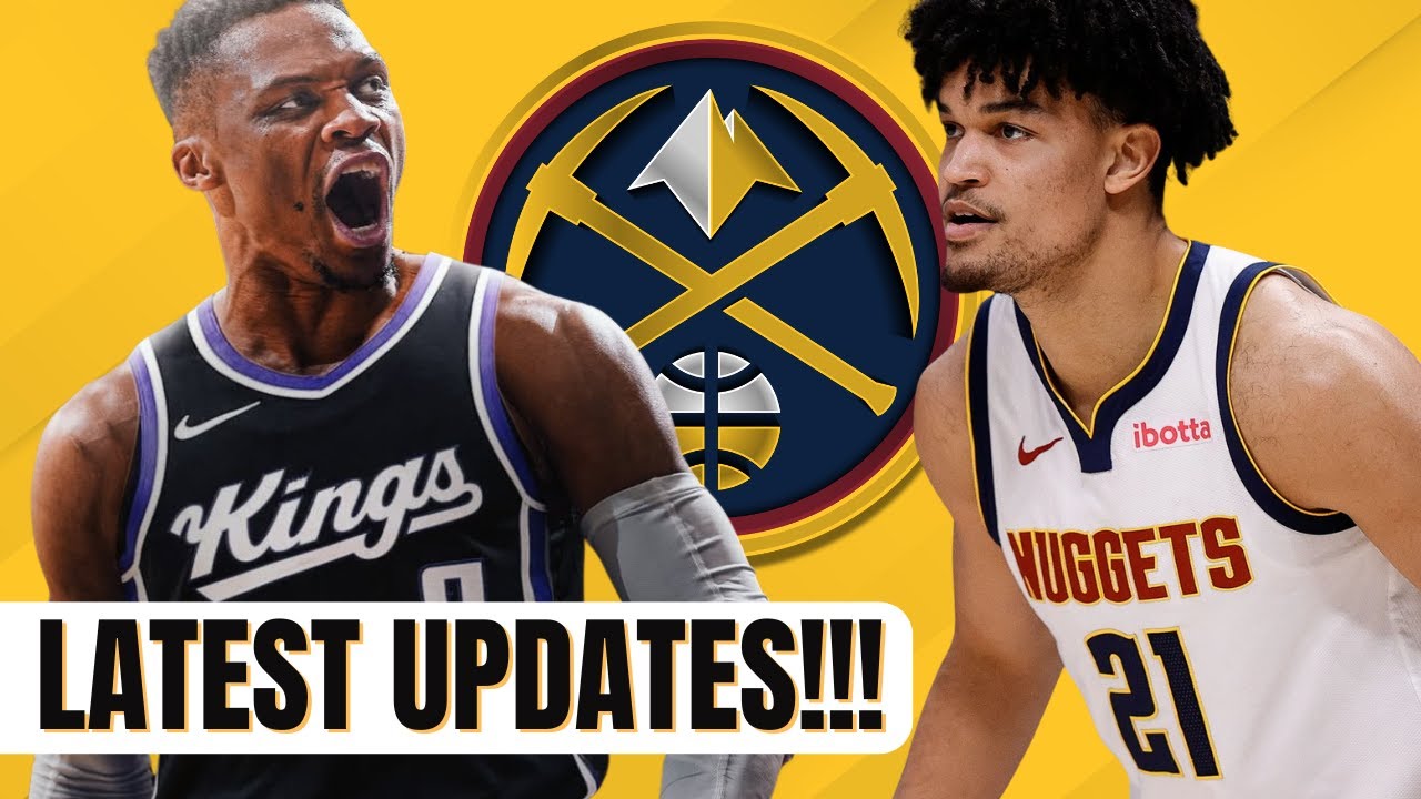 Things Just got REAL... | Daily Nuggets News & Rumors