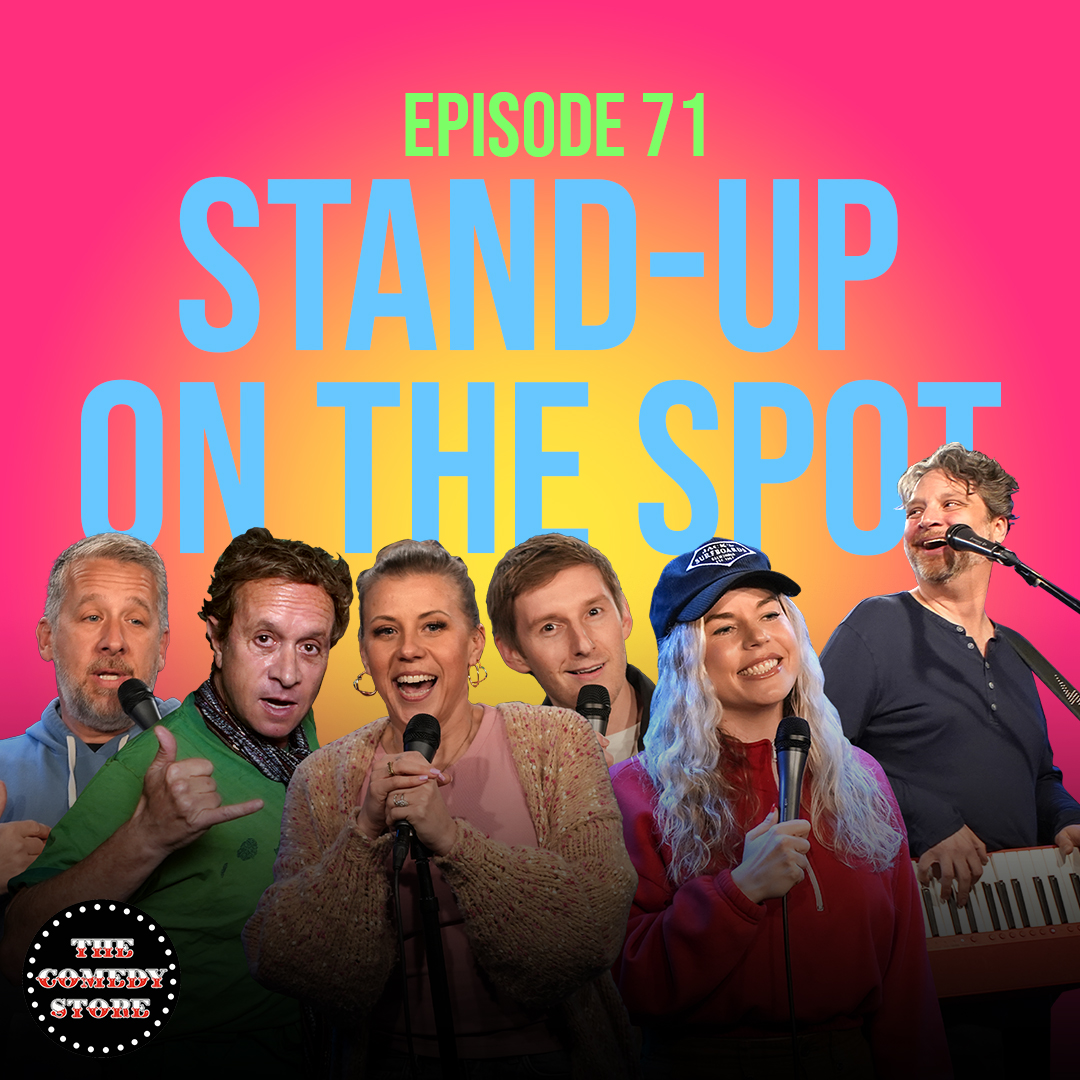 SOTS: Pauly Shore, Jodie Sweetin, Ryan Sickler, Blair Socci, Avery Pearson, Jeremiah Watkins | Ep 71