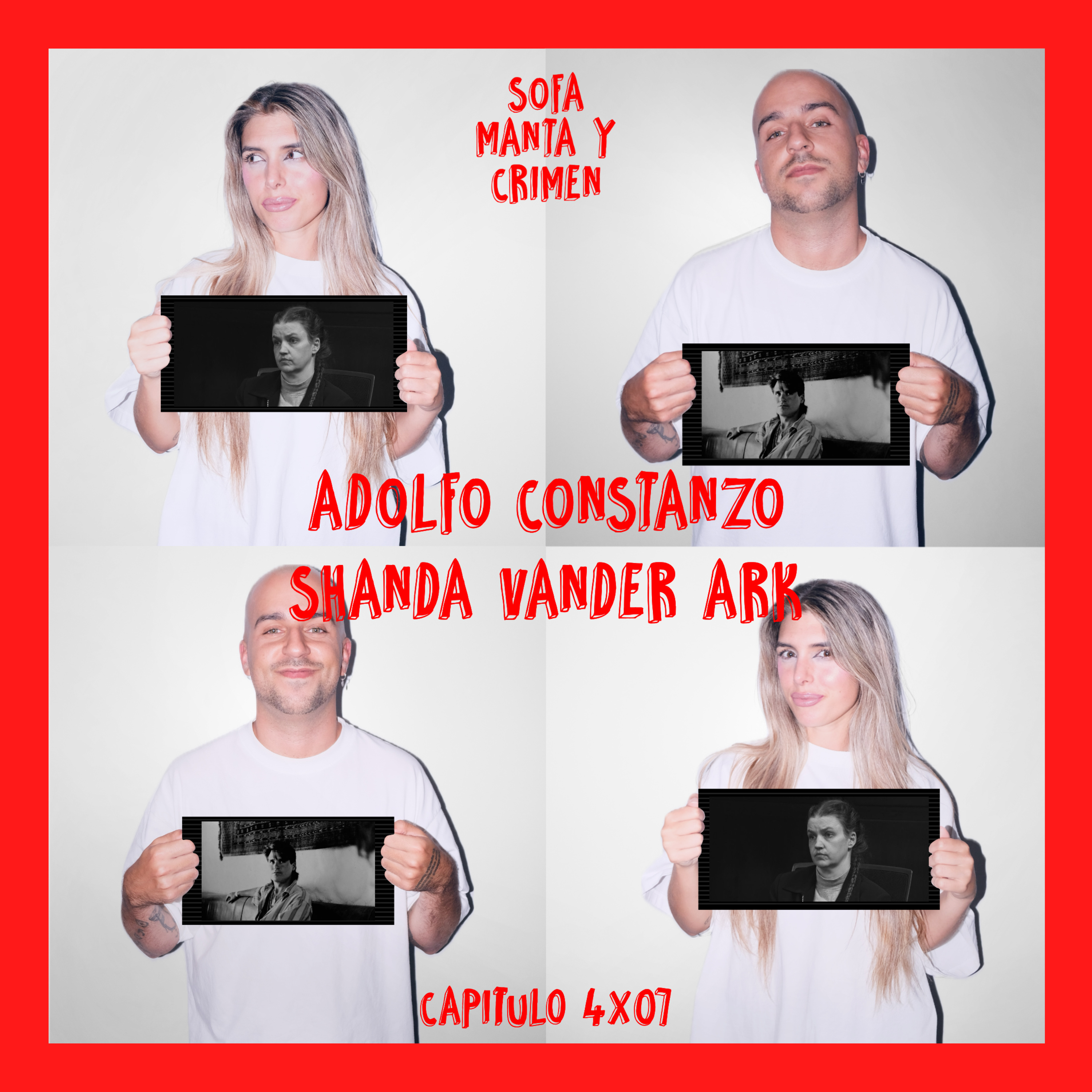 4x07 Adolfo Constanzo & Shanda Vander Ark