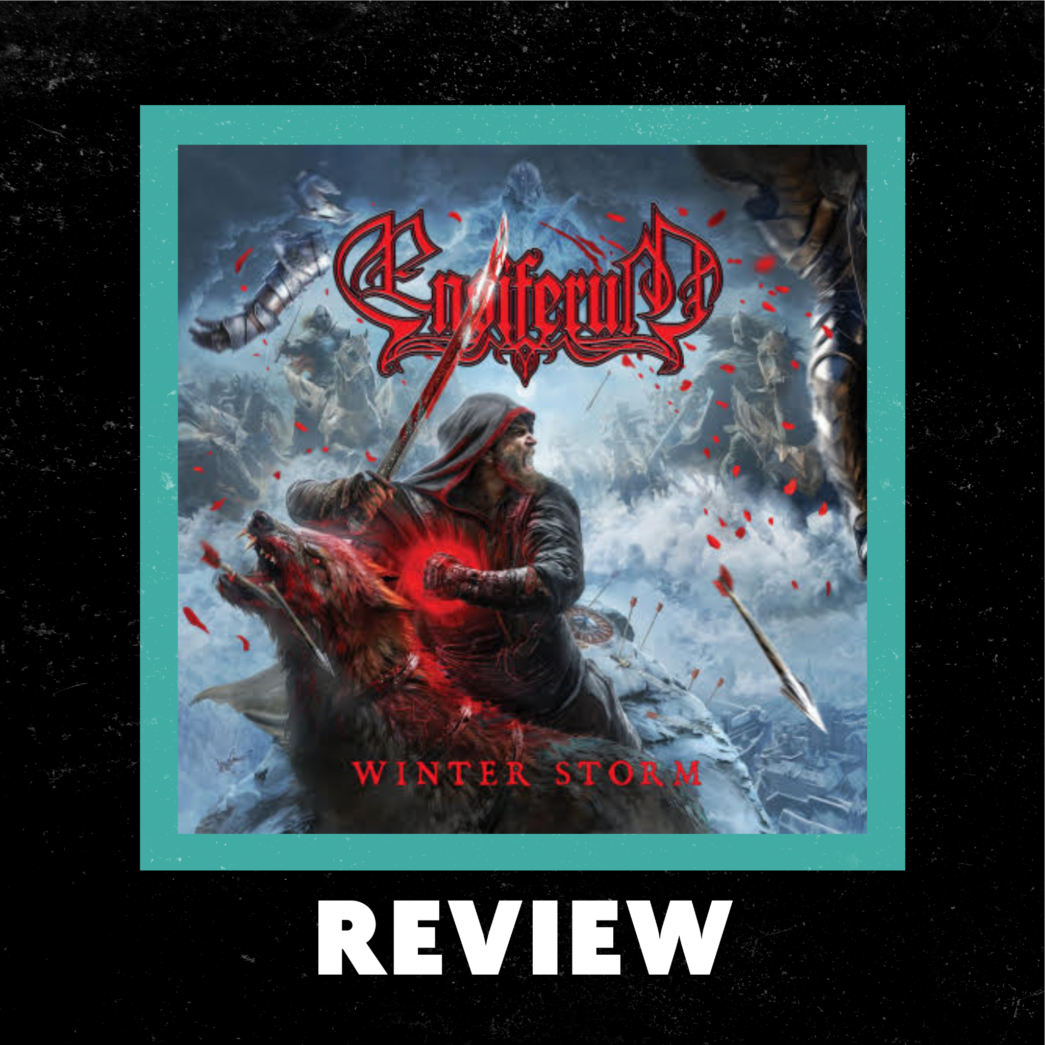 Ensiferum "Winter Storm" Review by Dark Macek episode artwork