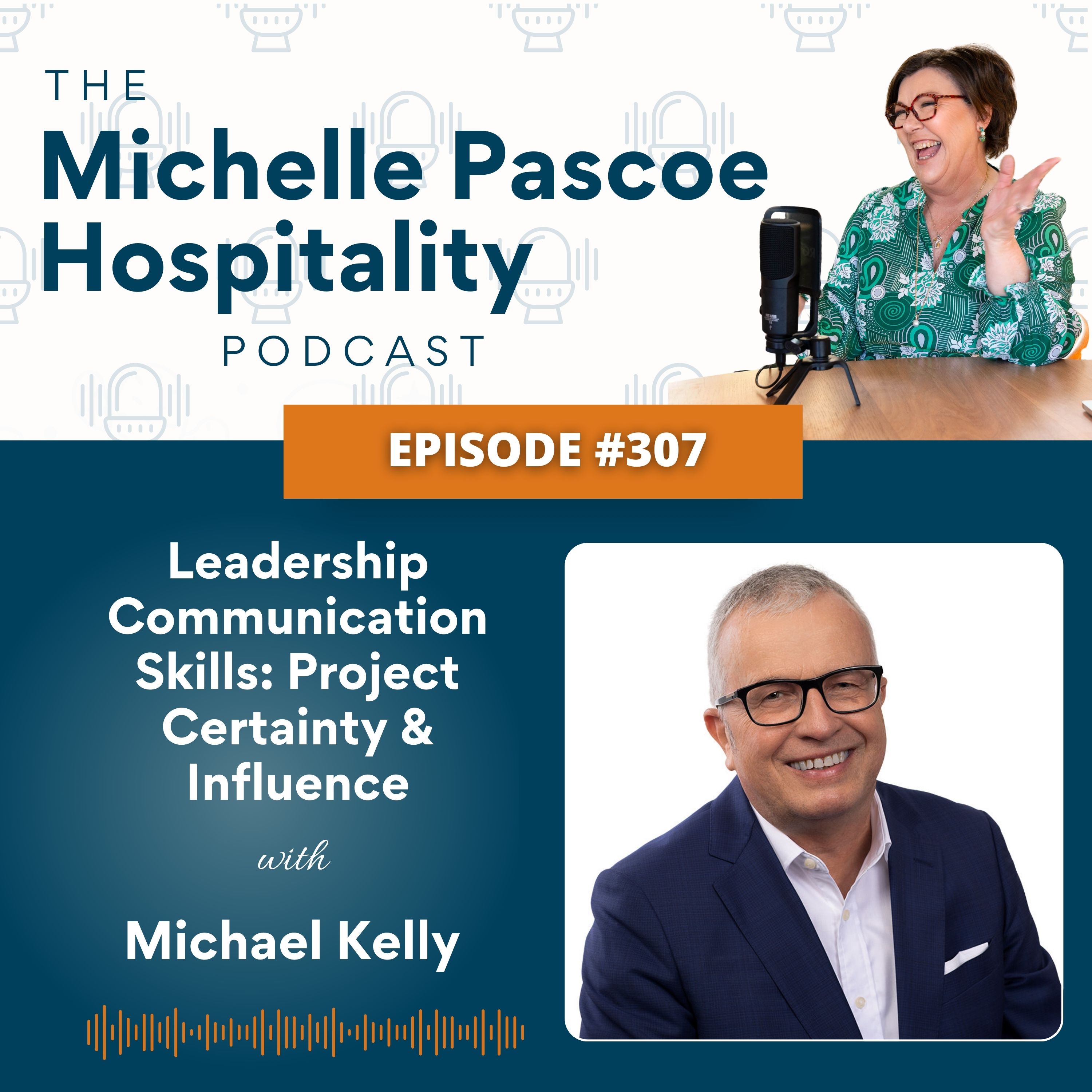 The Michelle Pascoe Hospitality Podcast