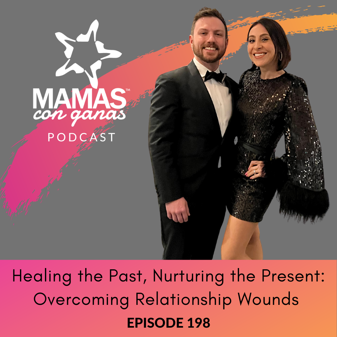 Healing the Past, Nurturing the Present: Overcoming Relationship Wounds
