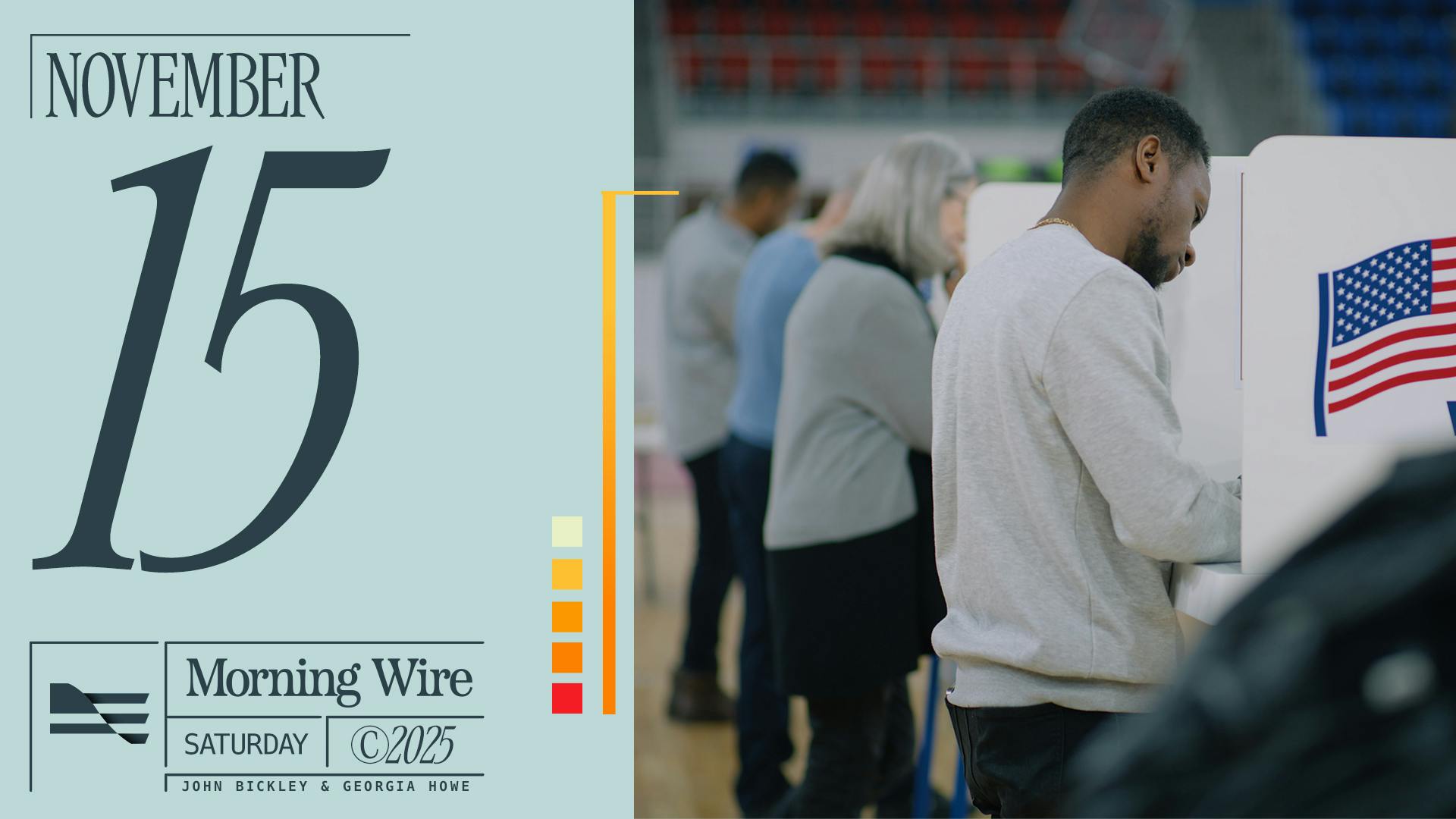 A Pollster’s Look at the 2025 Post-Election Map and What Comes Next A Pollster’s Look at the 2025 Post-Election Map and What Comes Next