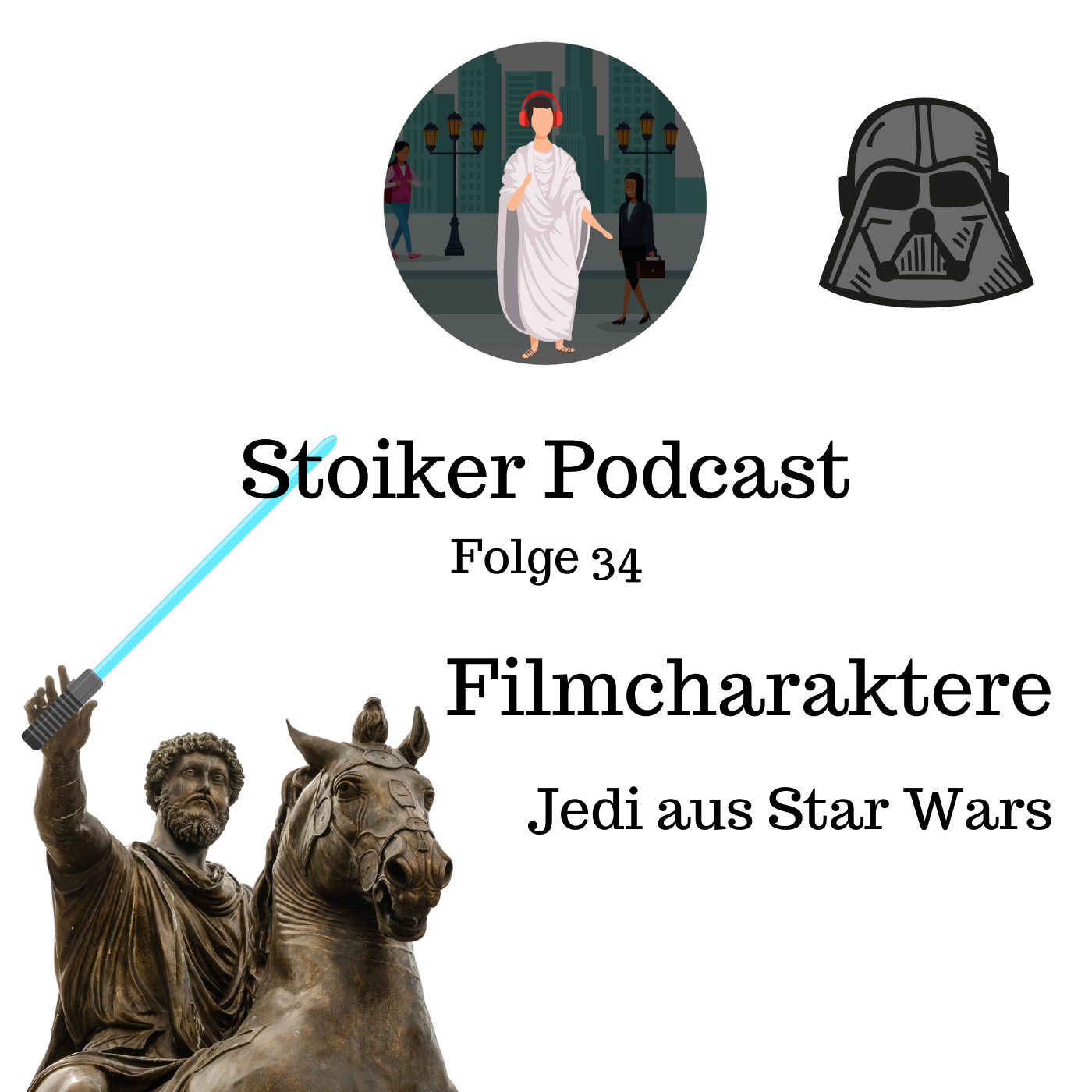 #34 Filmcharaktere - Jedi aus Star Wars