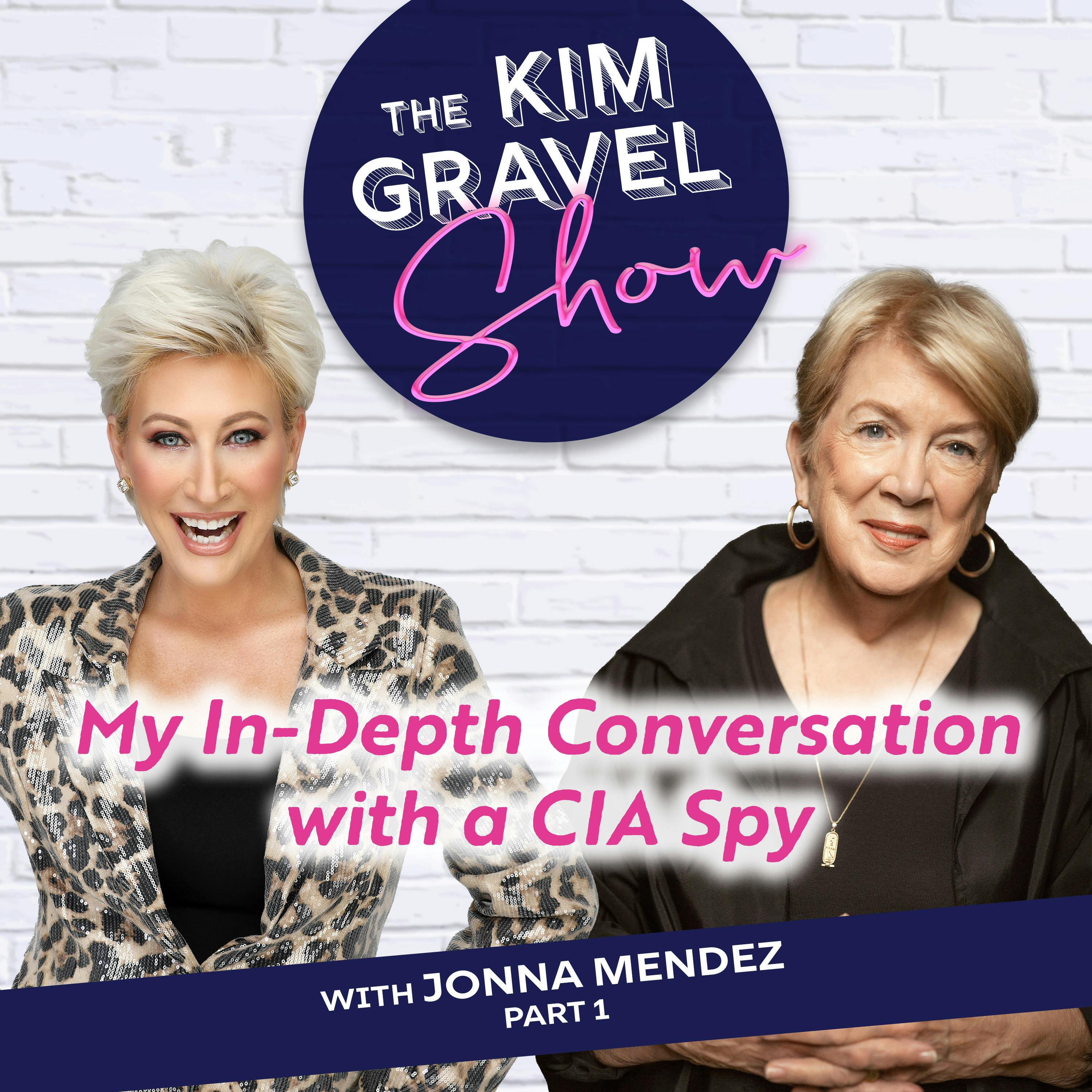 My In-Depth Conversation with a CIA Spy with Jonna Mendez My In-Depth Conversation with a CIA Spy with Jonna Mendez