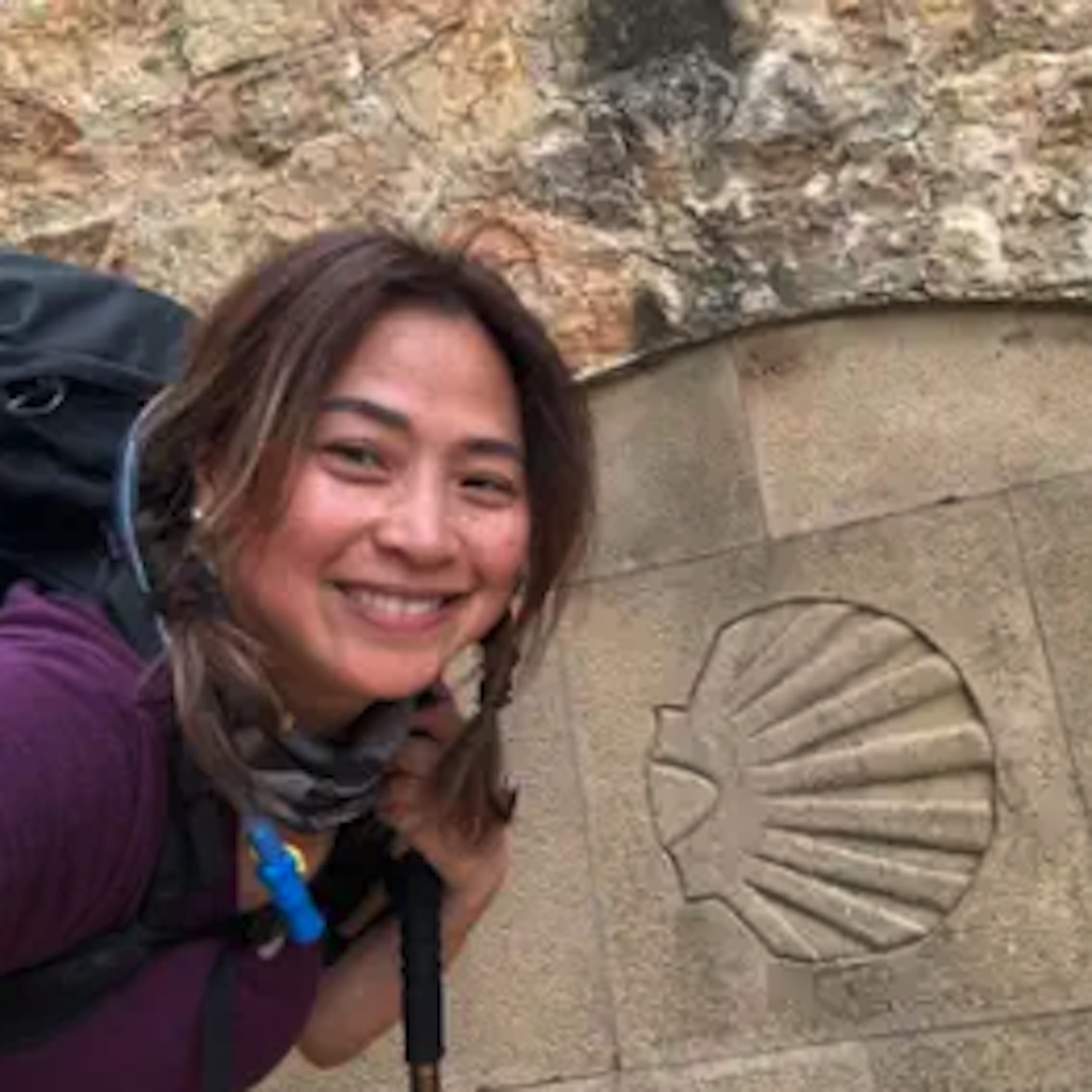 Mylinh Lee | Returns to the Camino to find clarity