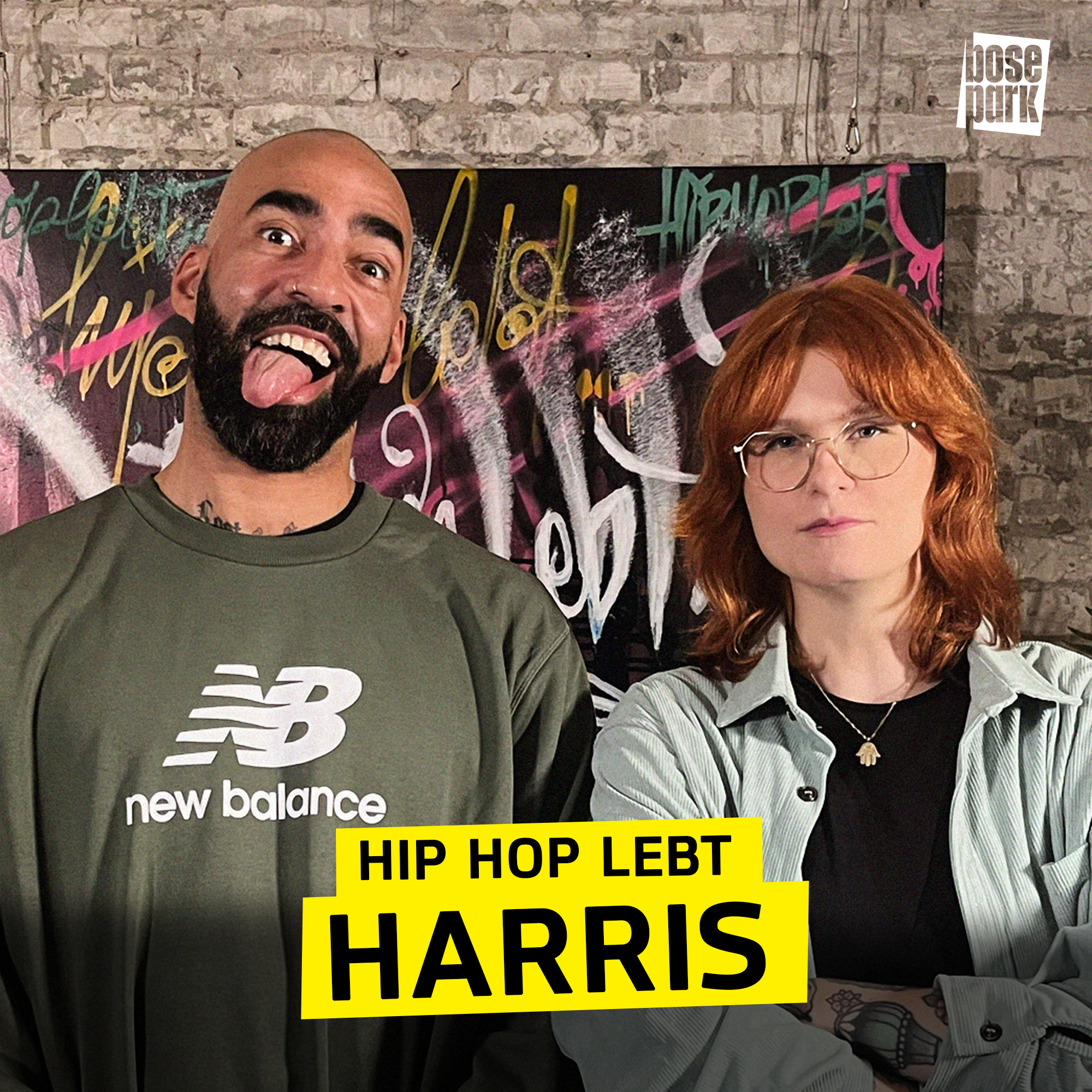 HARRIS - Sucht und Sport episode artwork