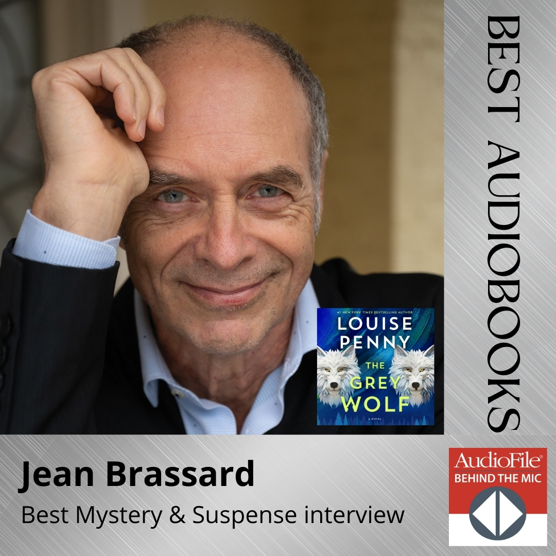 Behind the Mic with AudioFile Magazine