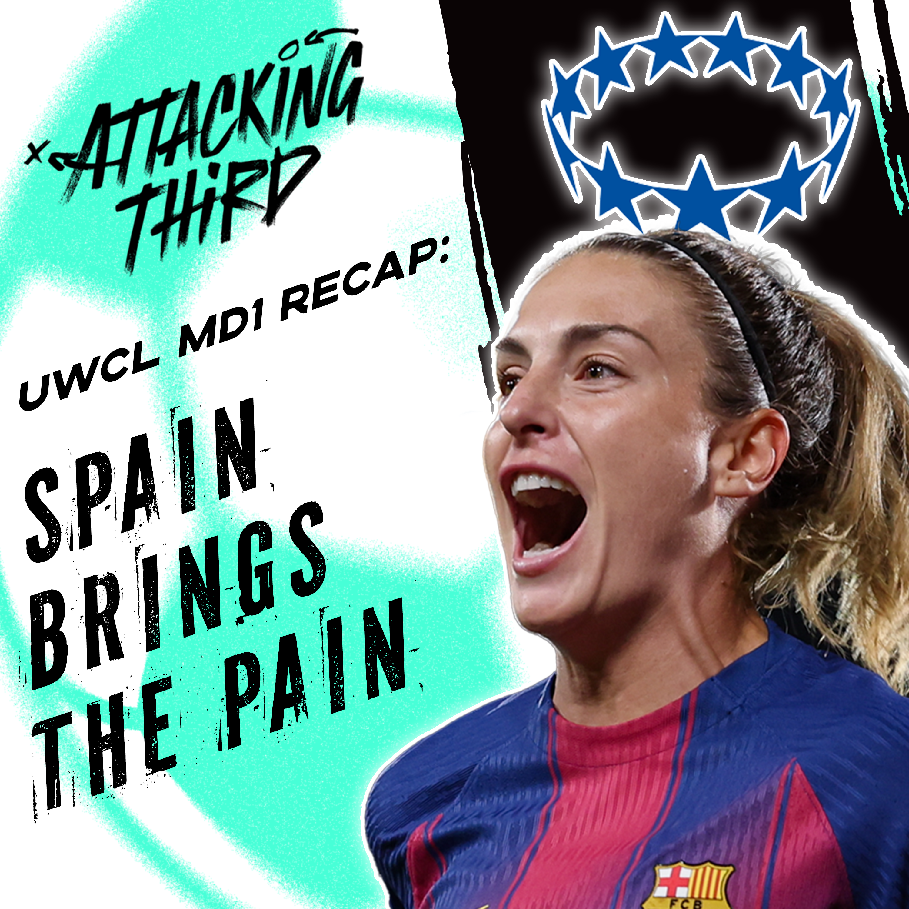 Lyonnes' revenge, Chelsea held, Liga Femenina shows no mercy! | UWCL Matchday 1 Recap + NWSL Week 24 Preview (Soccer 10/9)