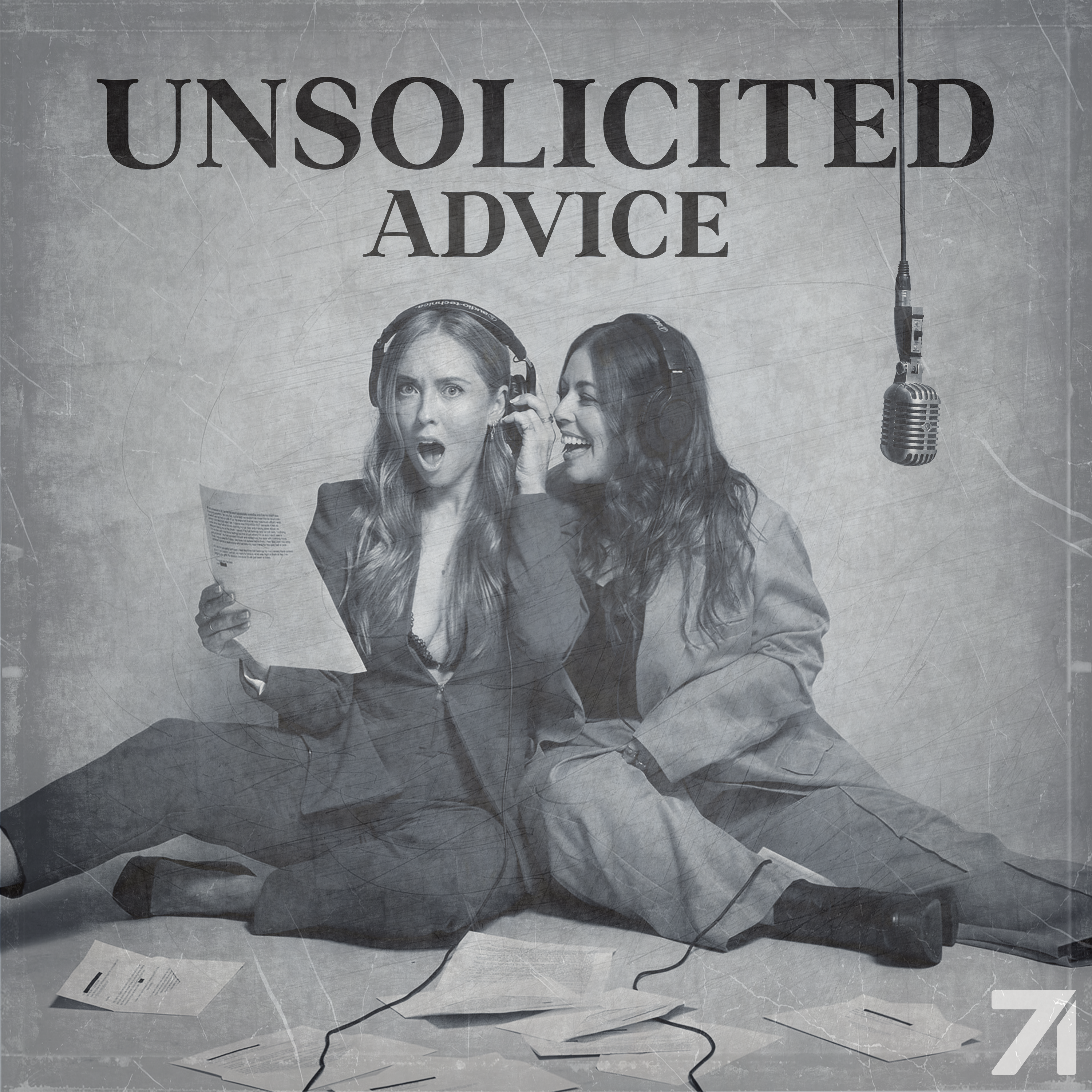 The Door, the Twins & the Old Couple