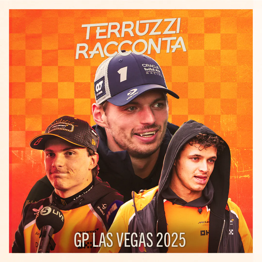 Dracula | GP Las Vegas 2025 | Terruzzi Racconta Ep.23 episode artwork