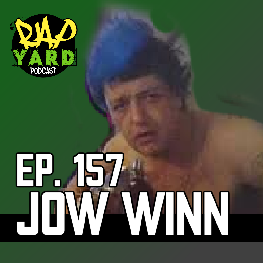 EP. 158 - Interview with JOW WINN episode artwork