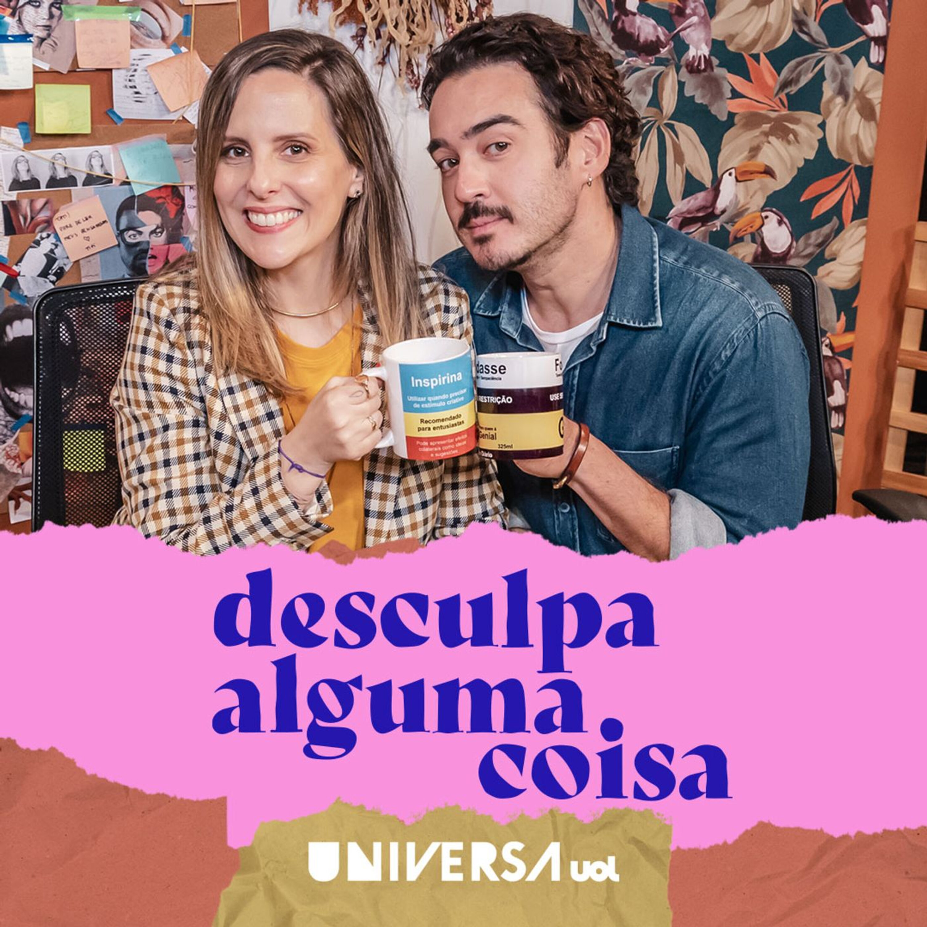 Desculpa Alguma Coisa