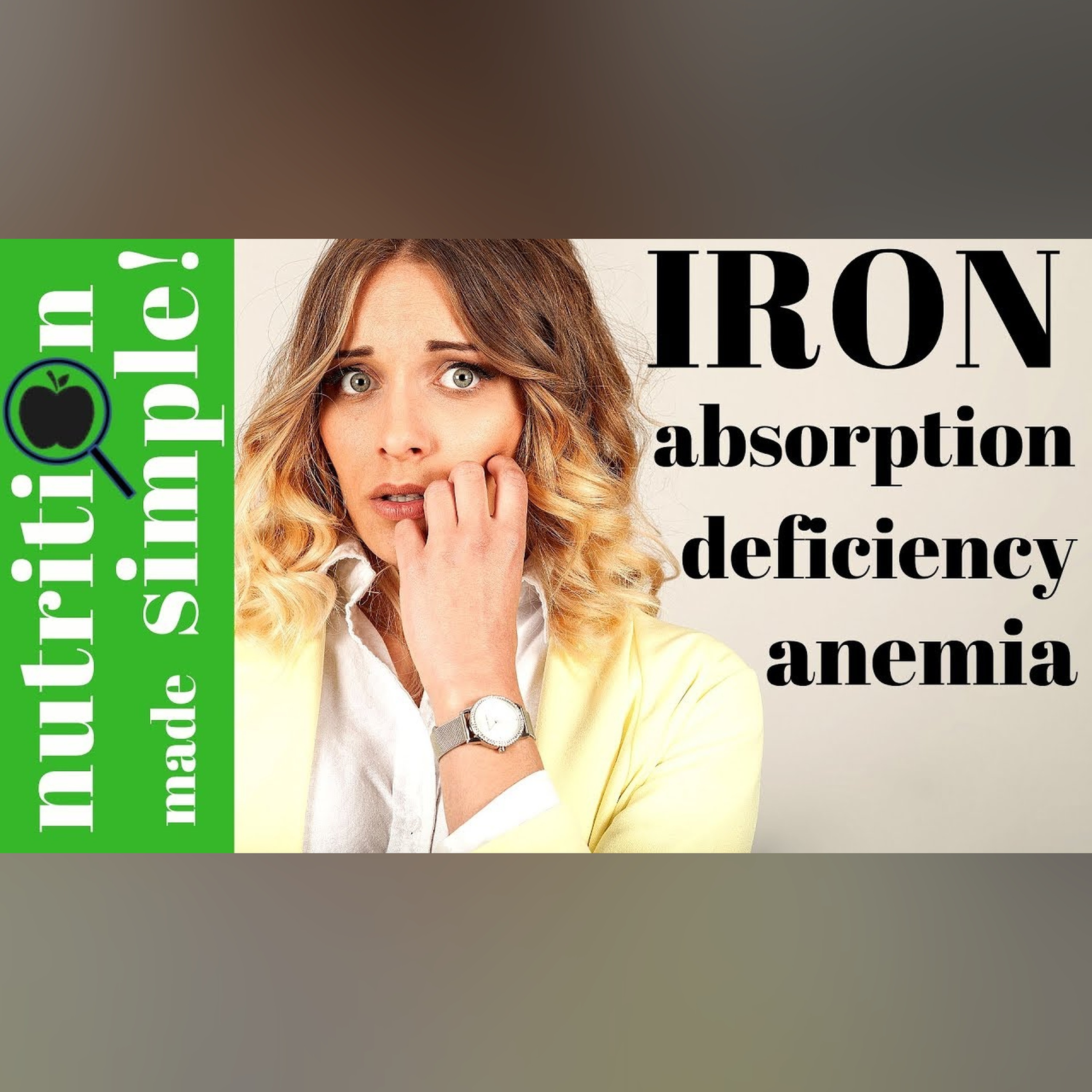 Best Iron foods: Everything you need to know about iron in 5mins