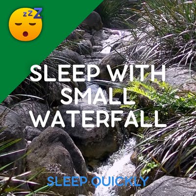😴💧 SLEEP with Small WATERFALL episode artwork
