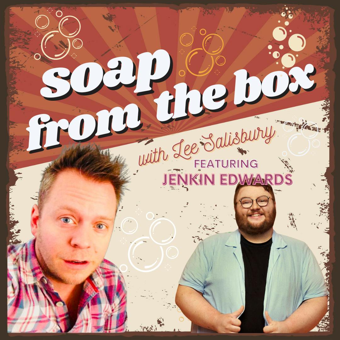 JENKIN EDWARDS - BIG BROTHER (Bonus Episode JENKIN EDWARDS - BIG BROTHER (Bonus Episode