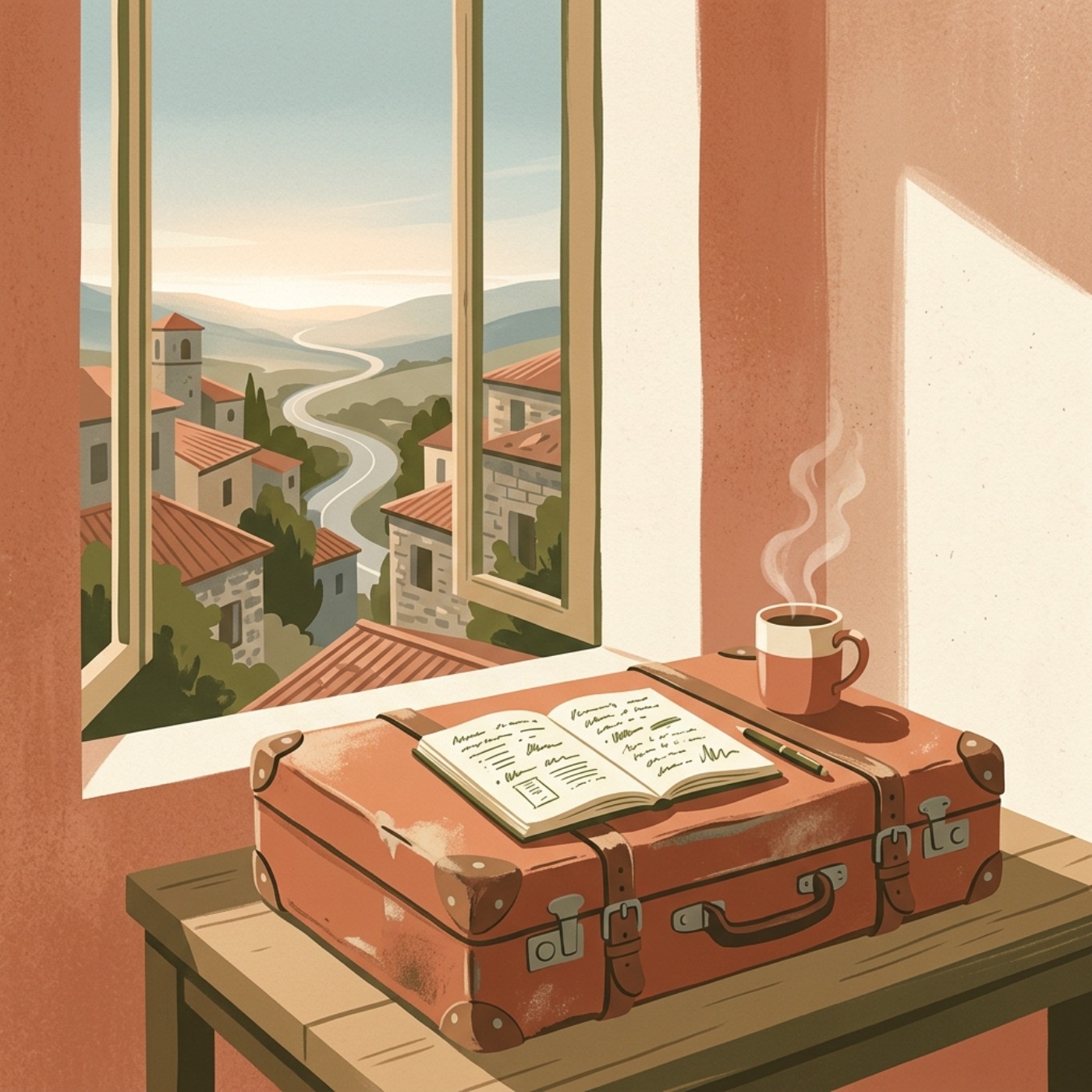 Staying Motivated to Work on the Road by Leo Babauta of Zen Habits on Building Discipline episode artwork