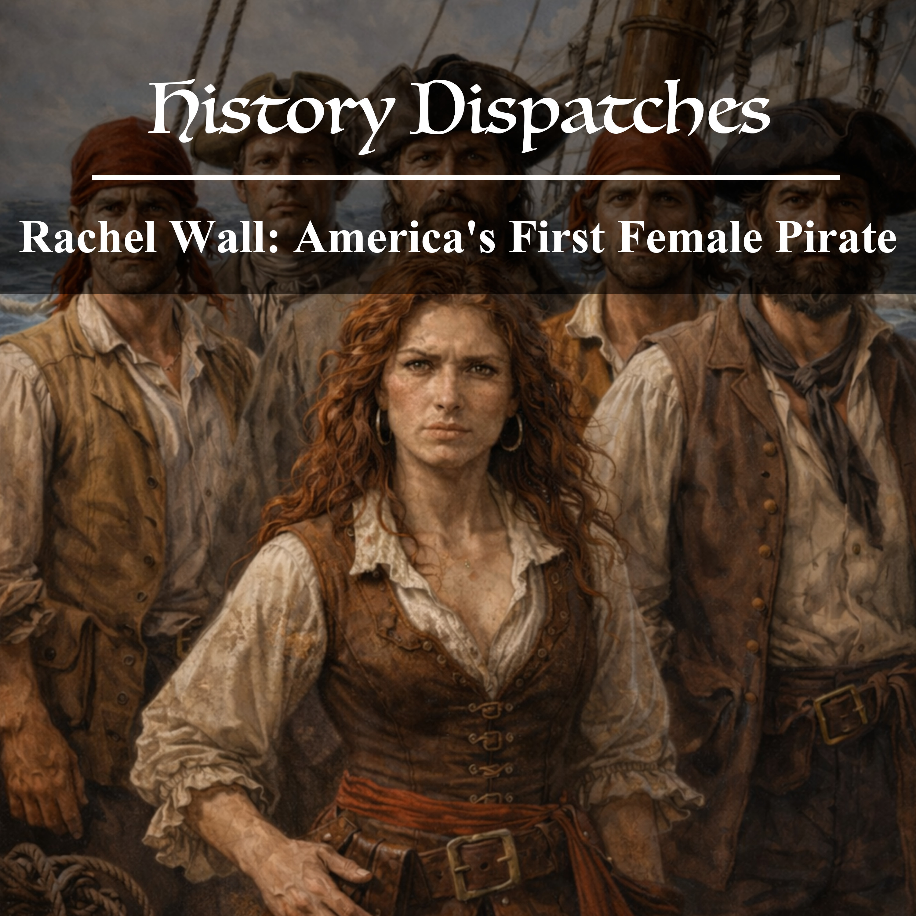 Rachel Wall - America's First Female Pirate