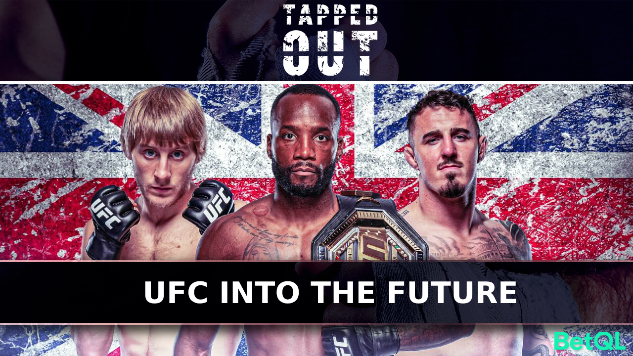UFC Into the Future episode artwork