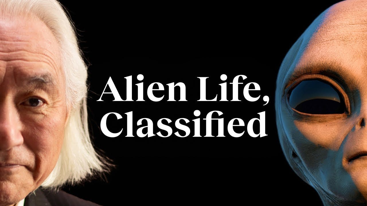 The four types of planetary civilizations, explained by Michio Kaku The four types of planetary civilizations, explained by Michio Kaku