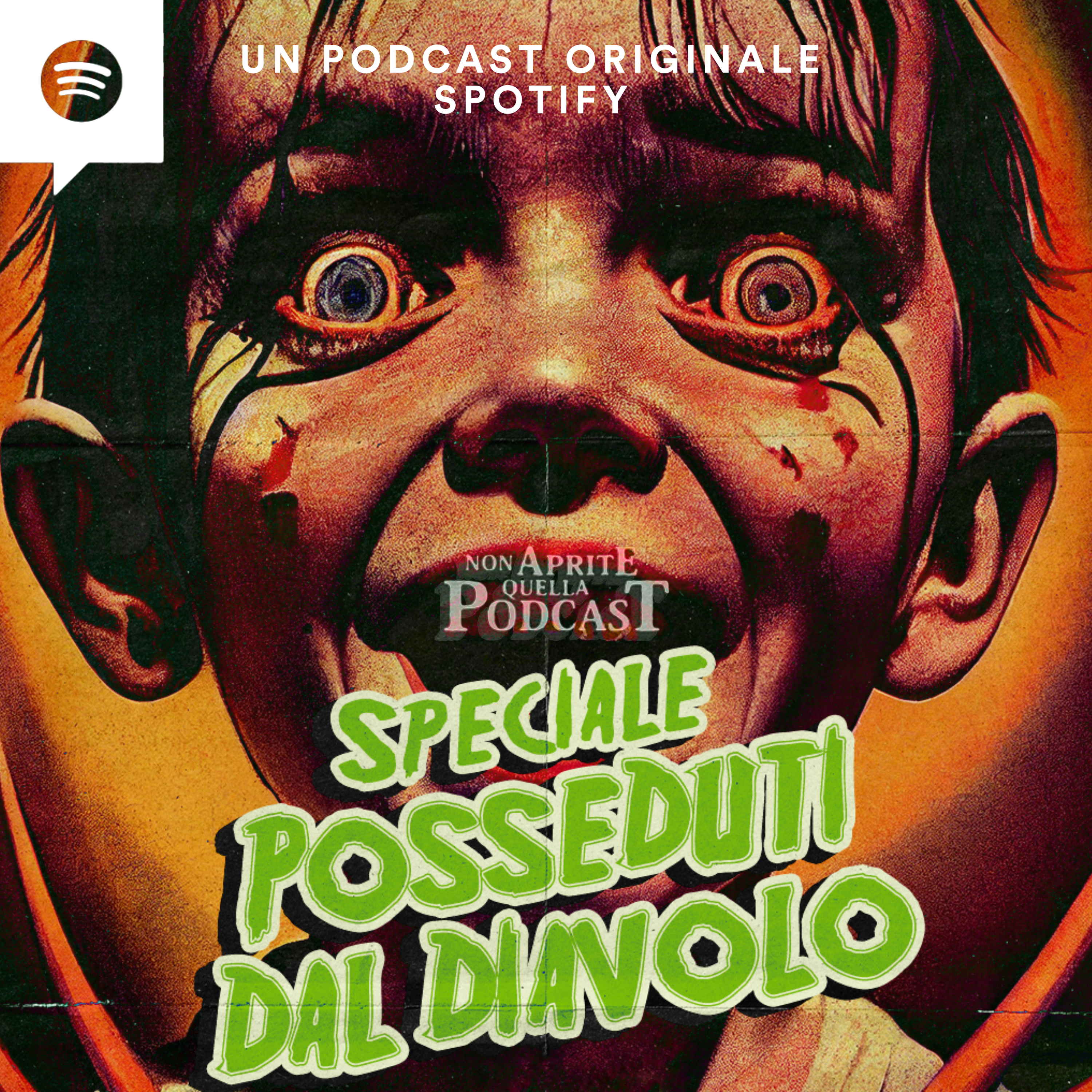 Special Posseduti dal Diavolo