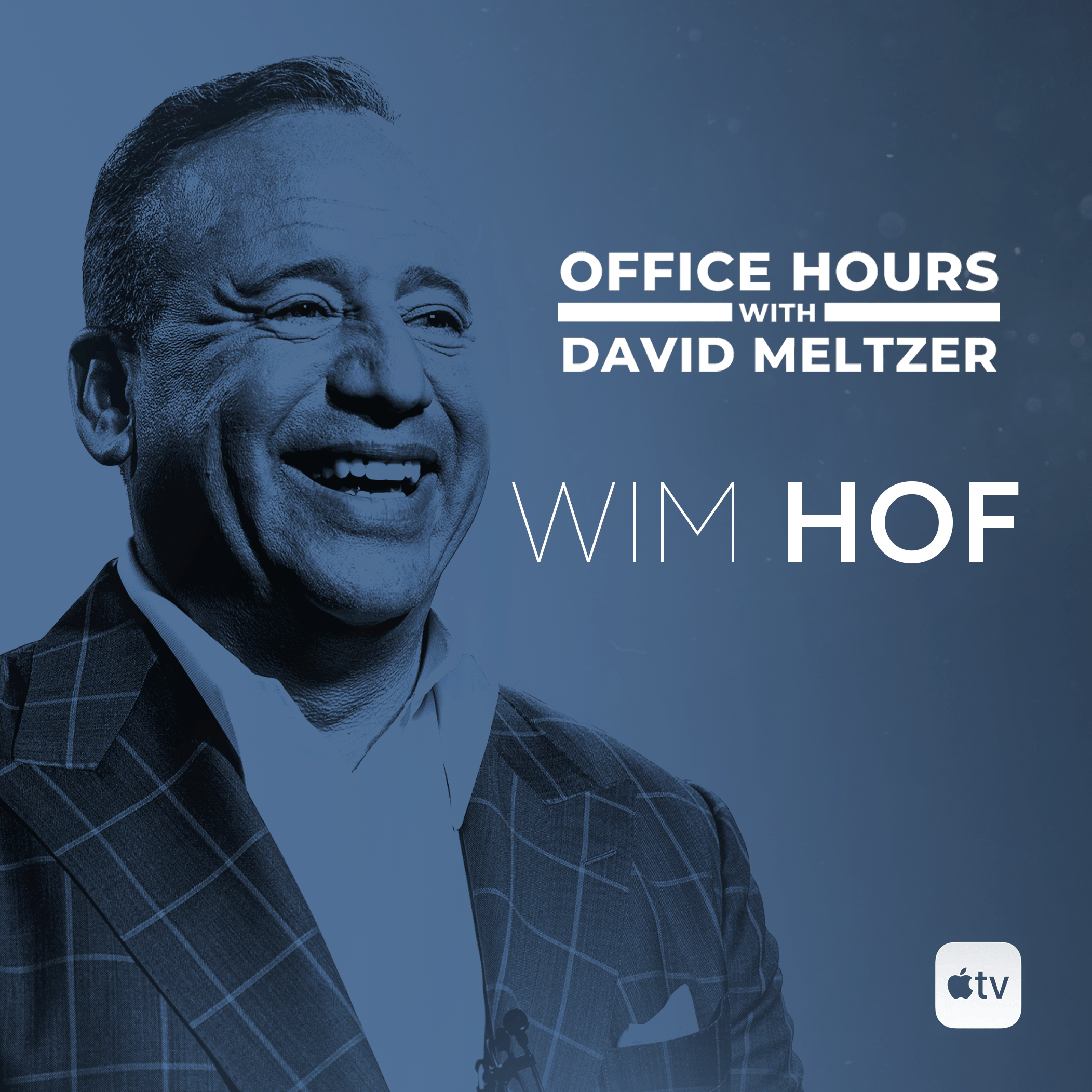 Wim Hof, AKA "The Iceman" on Living a Longer & Healthier Life