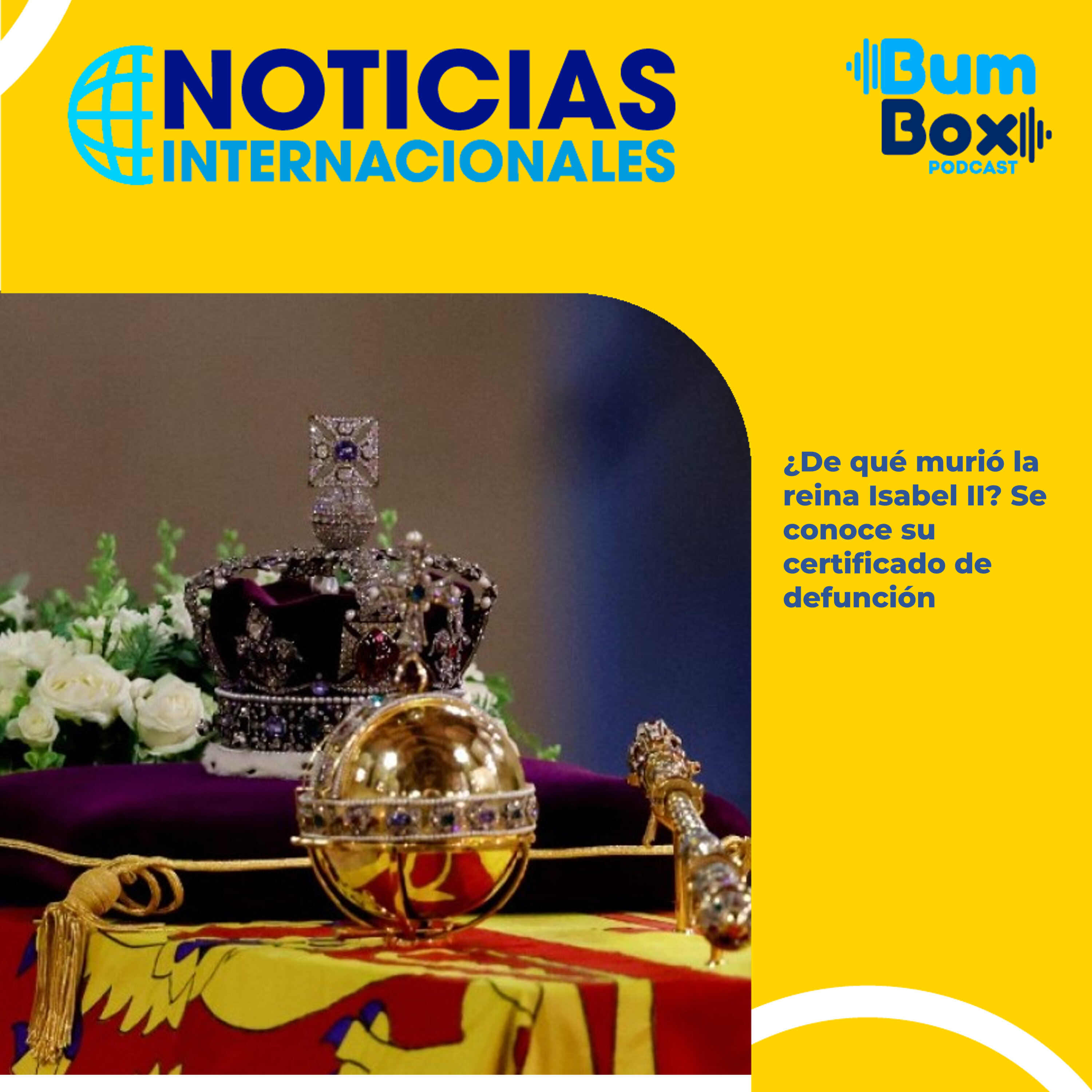 ¿De qué murió la reina Isabel II? Se conoce su certificado de defunción